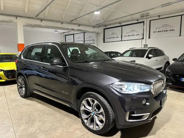 BMW X5 xDrive30d - CERCHI DA 21' - GANCIO TRAINO - EURO 6