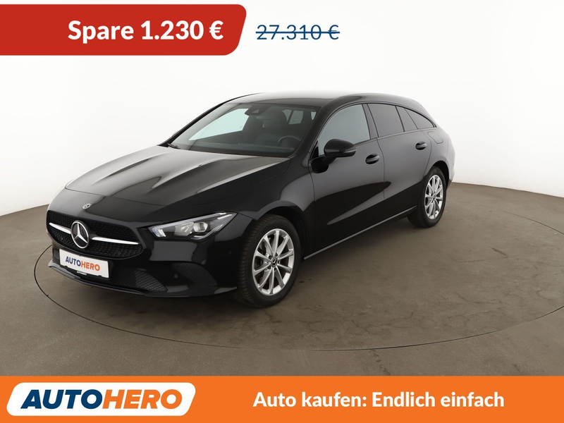 Mercedes-Benz CLA 250 CLA 250e Shooting Brake Progressive Aut.*NAVI*