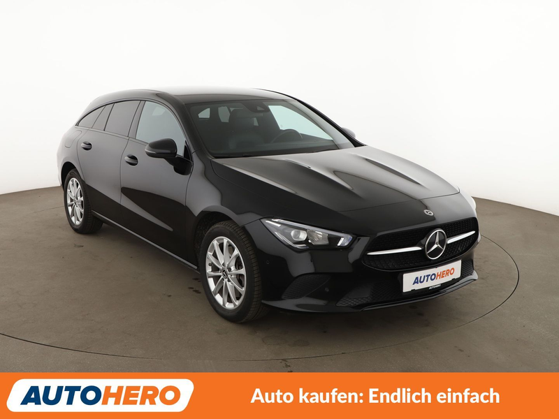 Mercedes-Benz CLA 250 CLA 250e Shooting Brake Progressive Aut.*NAVI* — photo 8