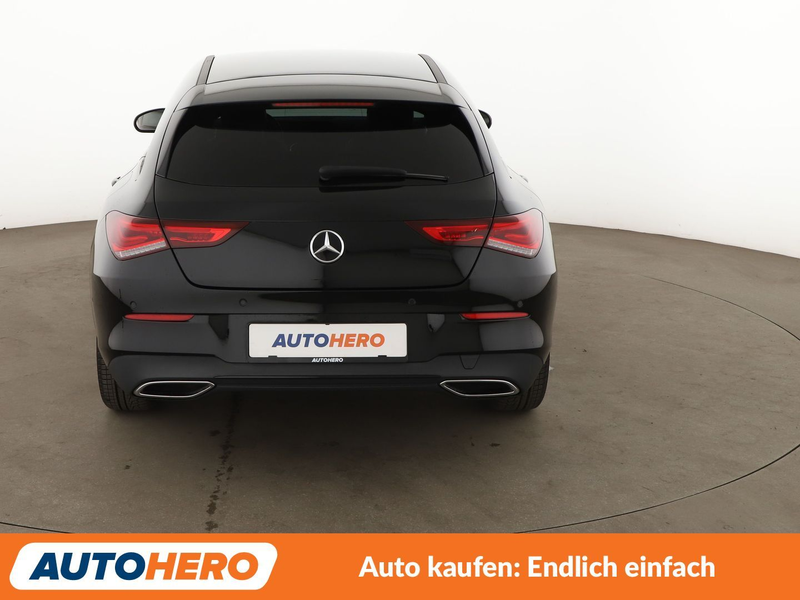 Mercedes-Benz CLA 250 CLA 250e Shooting Brake Progressive Aut.*NAVI* — photo 5