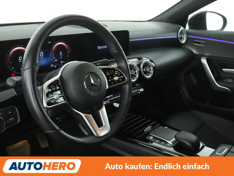Mercedes-Benz CLA 250 CLA 250e Shooting Brake Progressive Aut.*NAVI* — photo 11