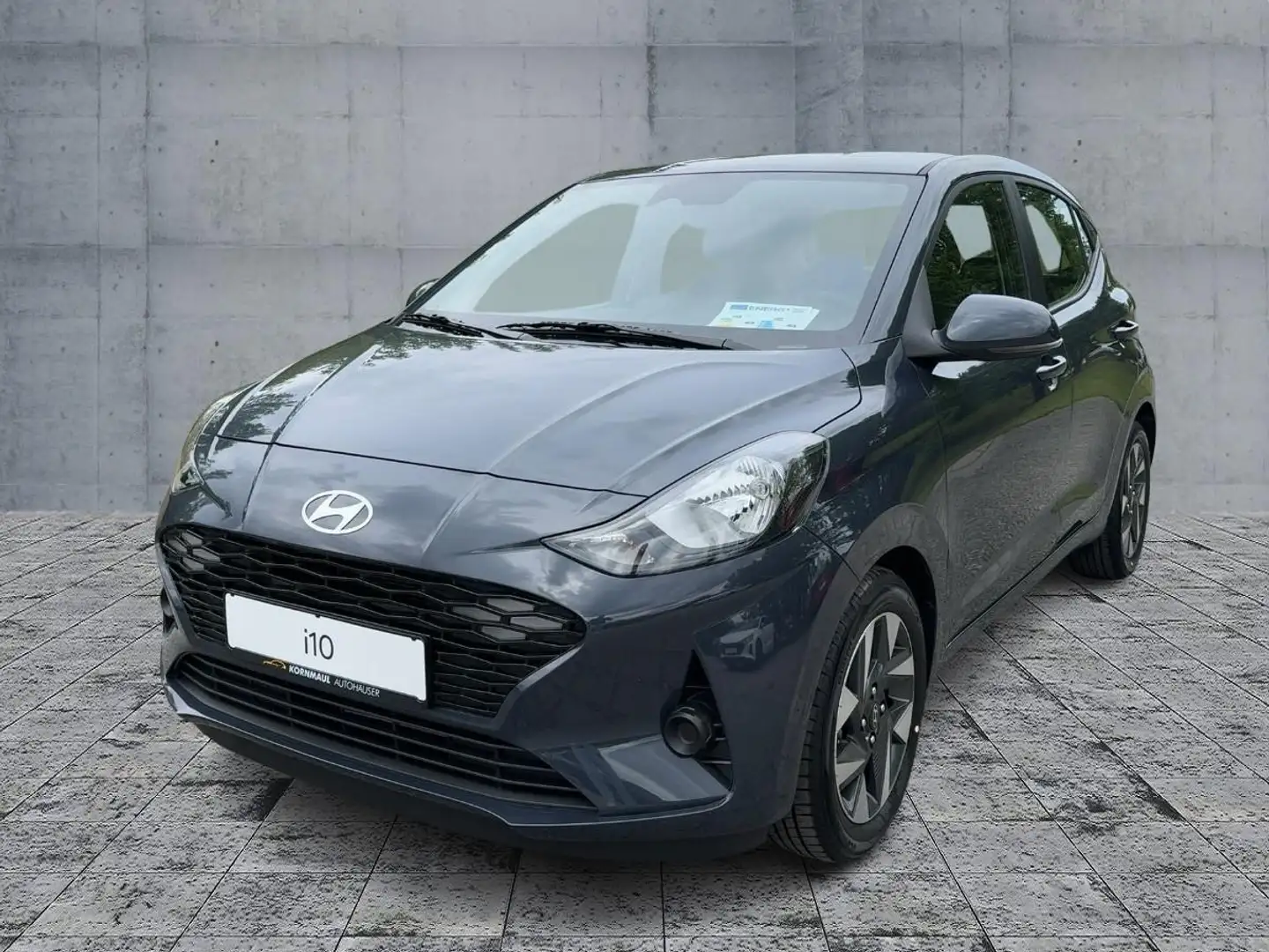 Hyundai i10 1.2 Trend (79PS) Automatik (MY25) Grau - 1