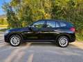 BMW X1 xDrive 20 d Advantage Schwarz - thumbnail 2