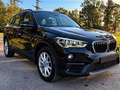 BMW X1 xDrive 20 d Advantage Schwarz - thumbnail 7