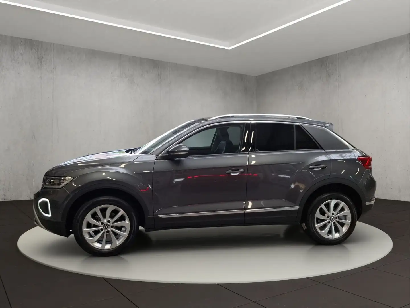 Volkswagen T-Roc T-ROC Style1.0 l TSI OPF 81 kW (110 PS) 6-Gang Grigio - 2