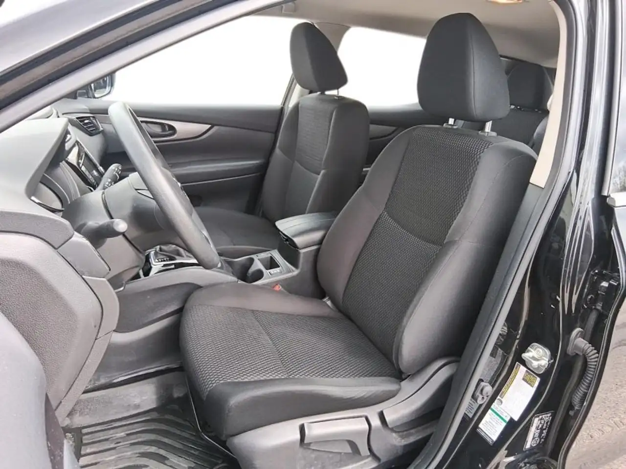 Nissan Qashqai снимка Nissan Qashqai
