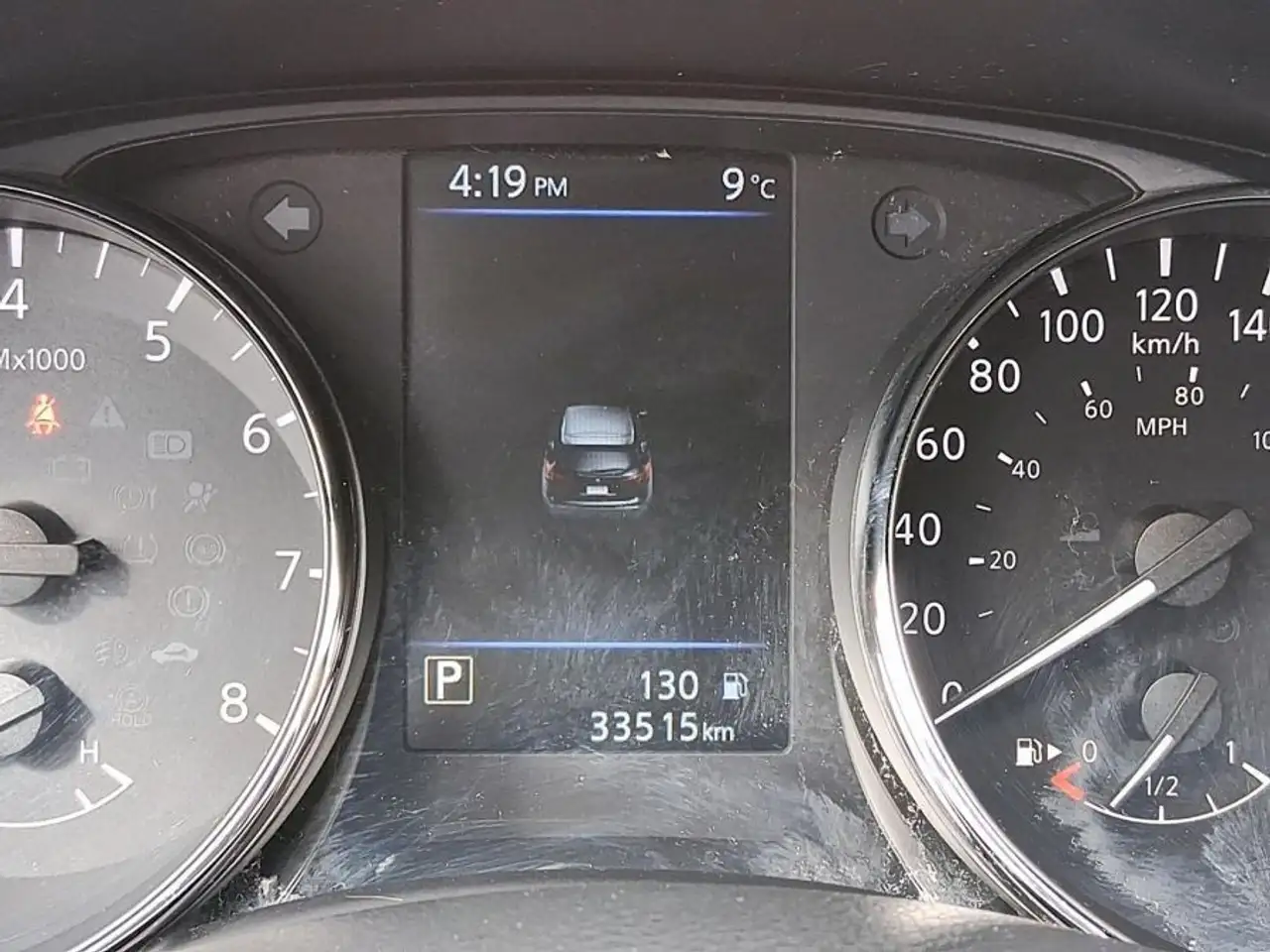 Nissan Qashqai снимка Nissan Qashqai