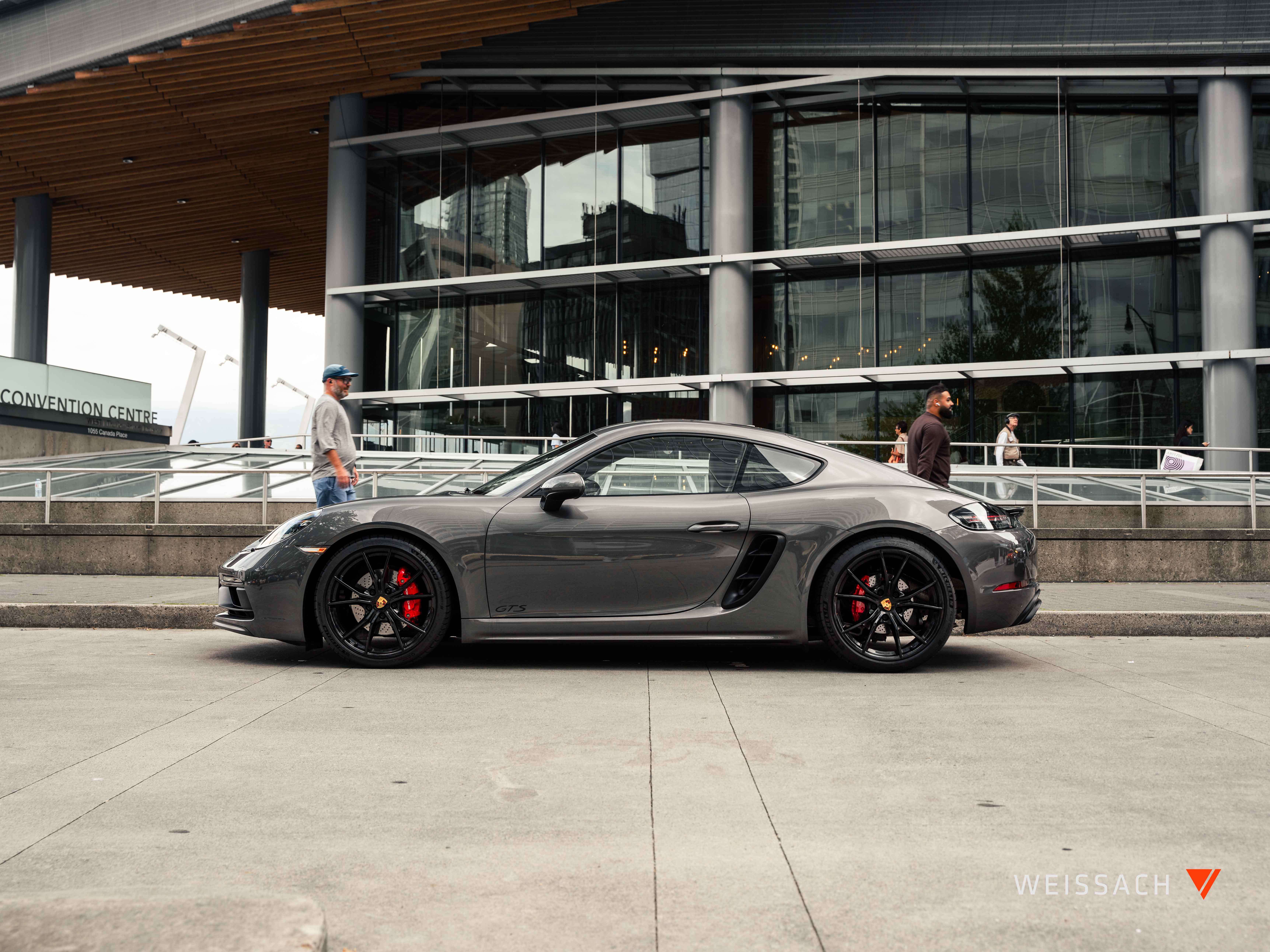 2018 Porsche Cayman 718