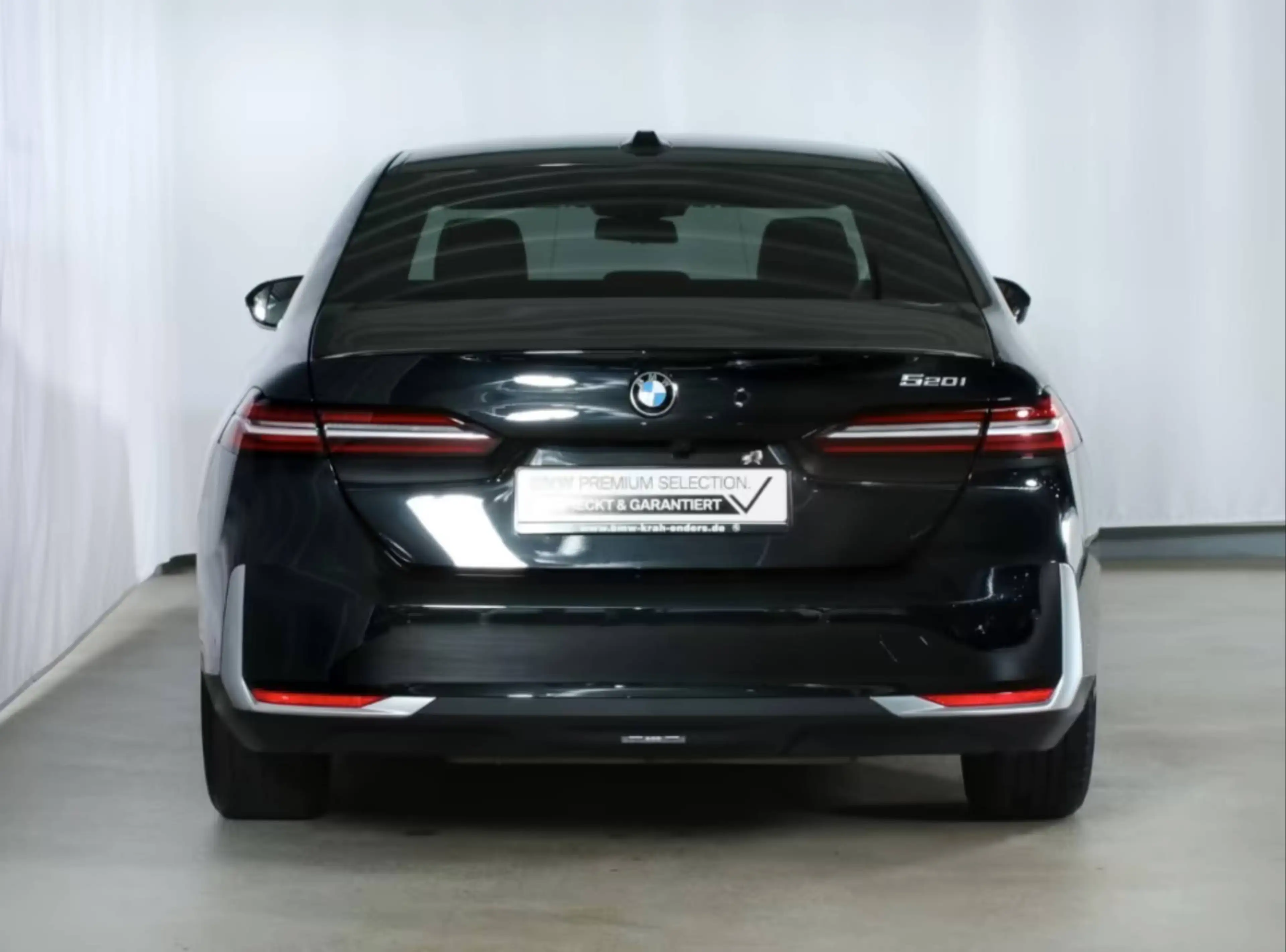 BMW 520 520 i — photo 5