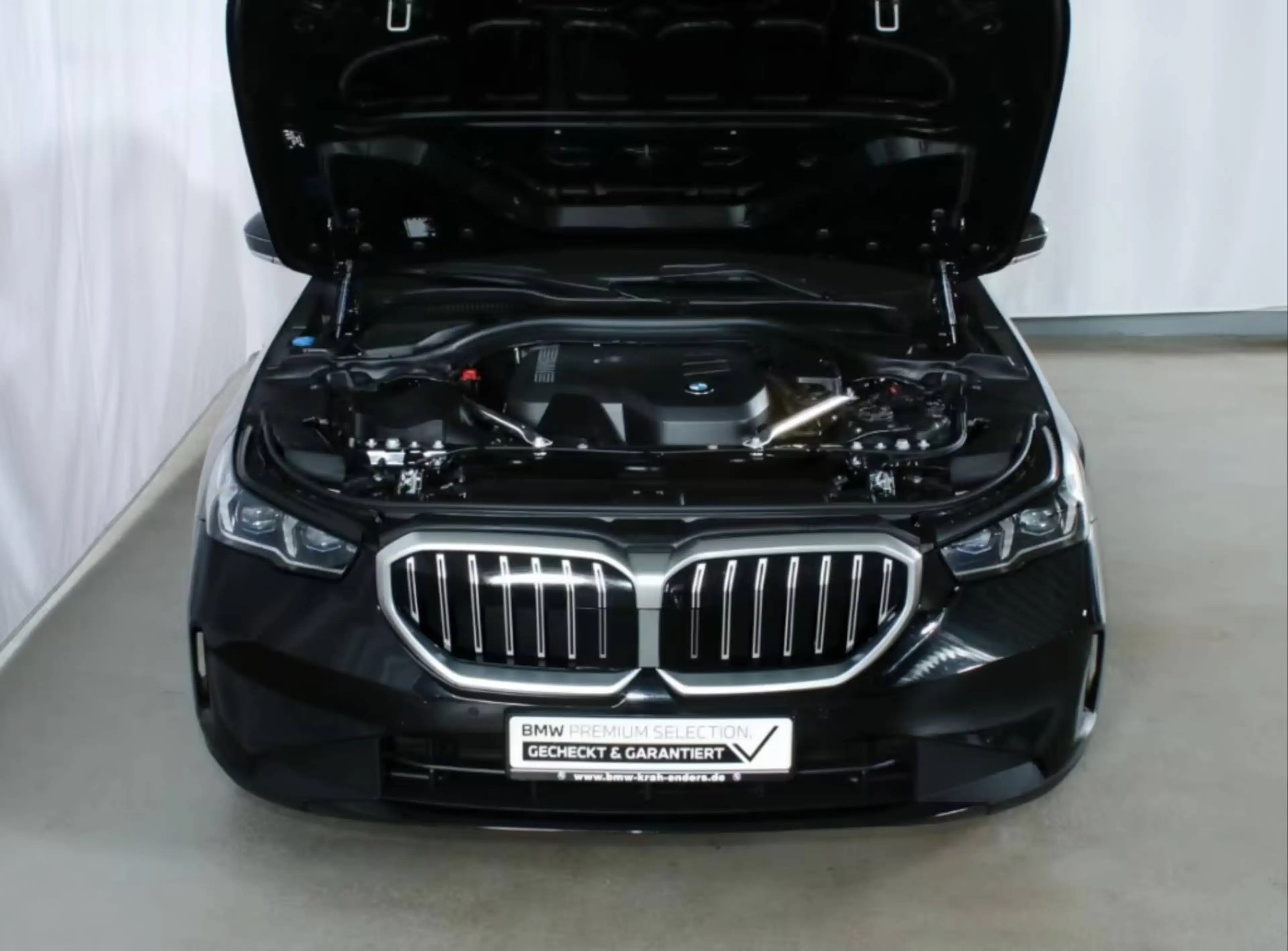 BMW 520 520 i — photo 8