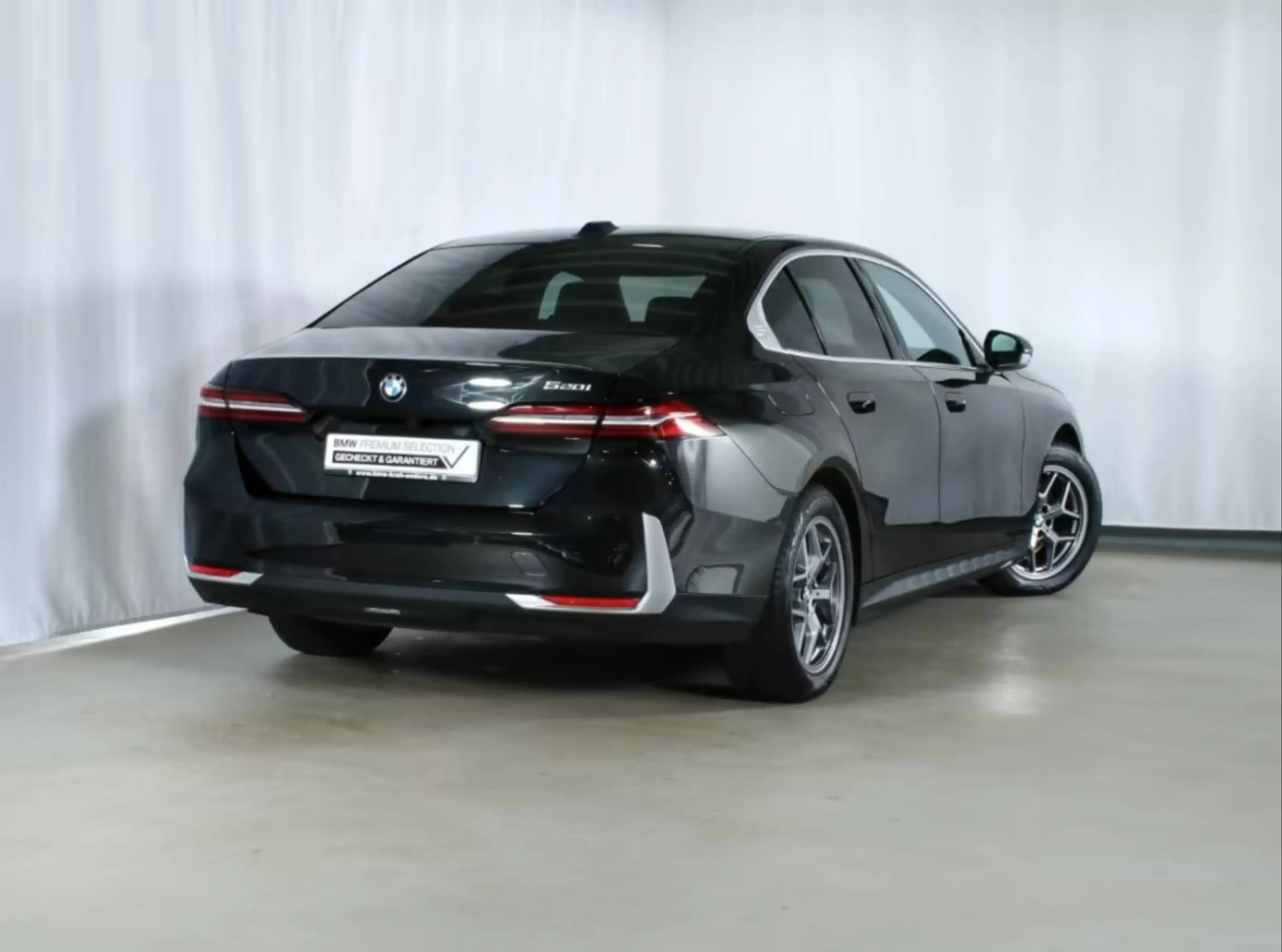 BMW 520 520 i — photo 9
