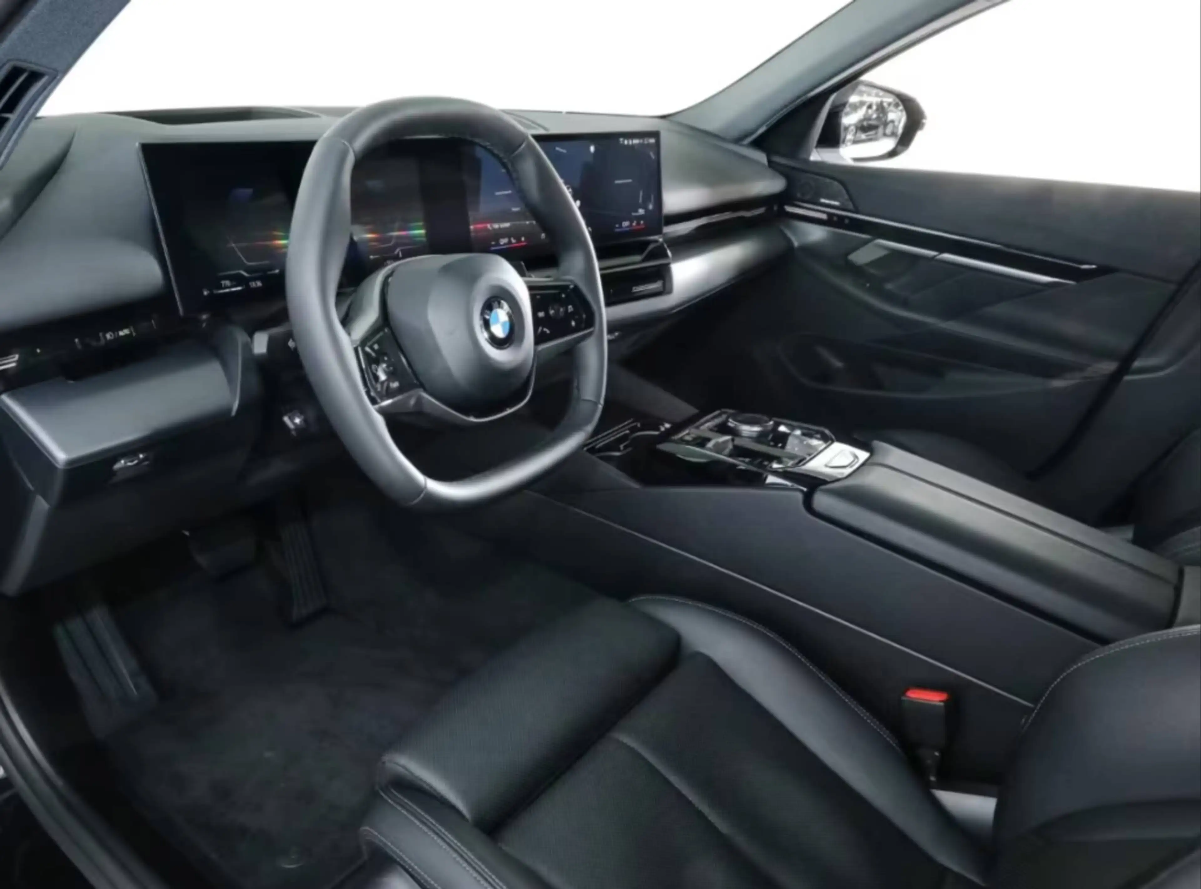 BMW 520 520 i — photo 15