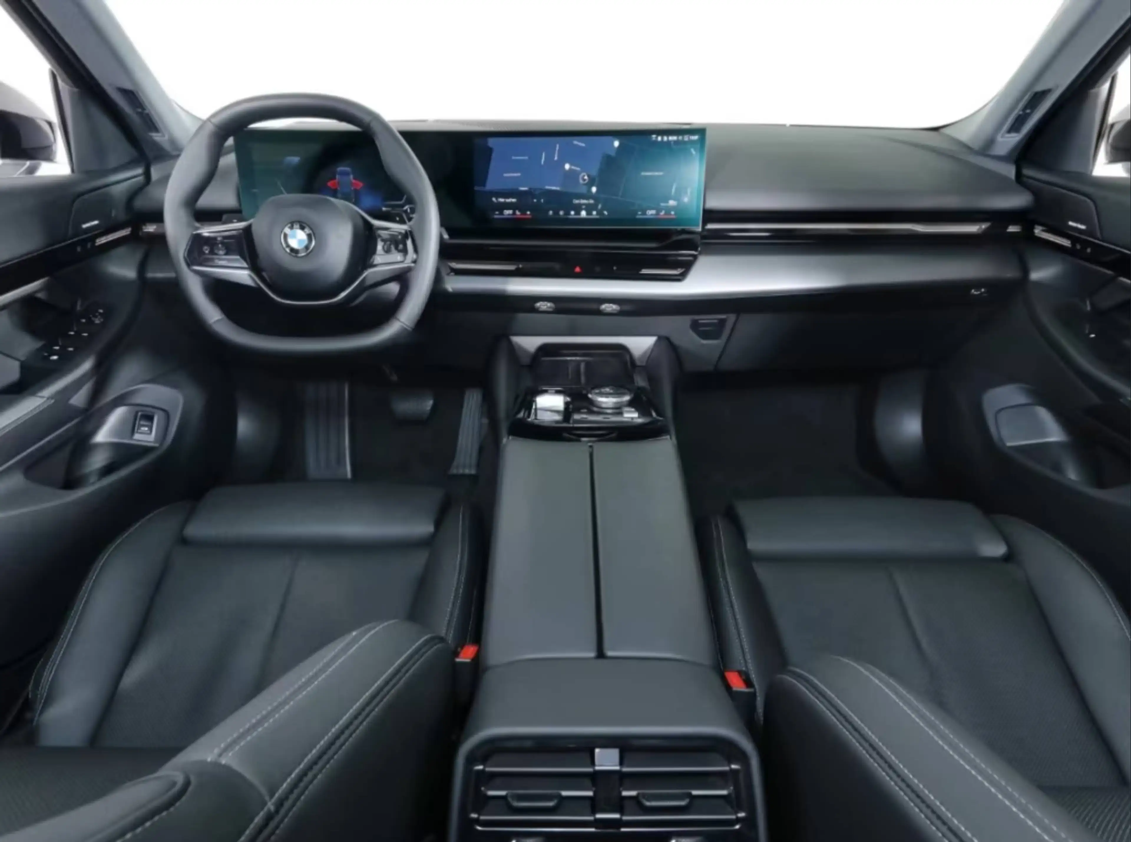 BMW 520 520 i — photo 11
