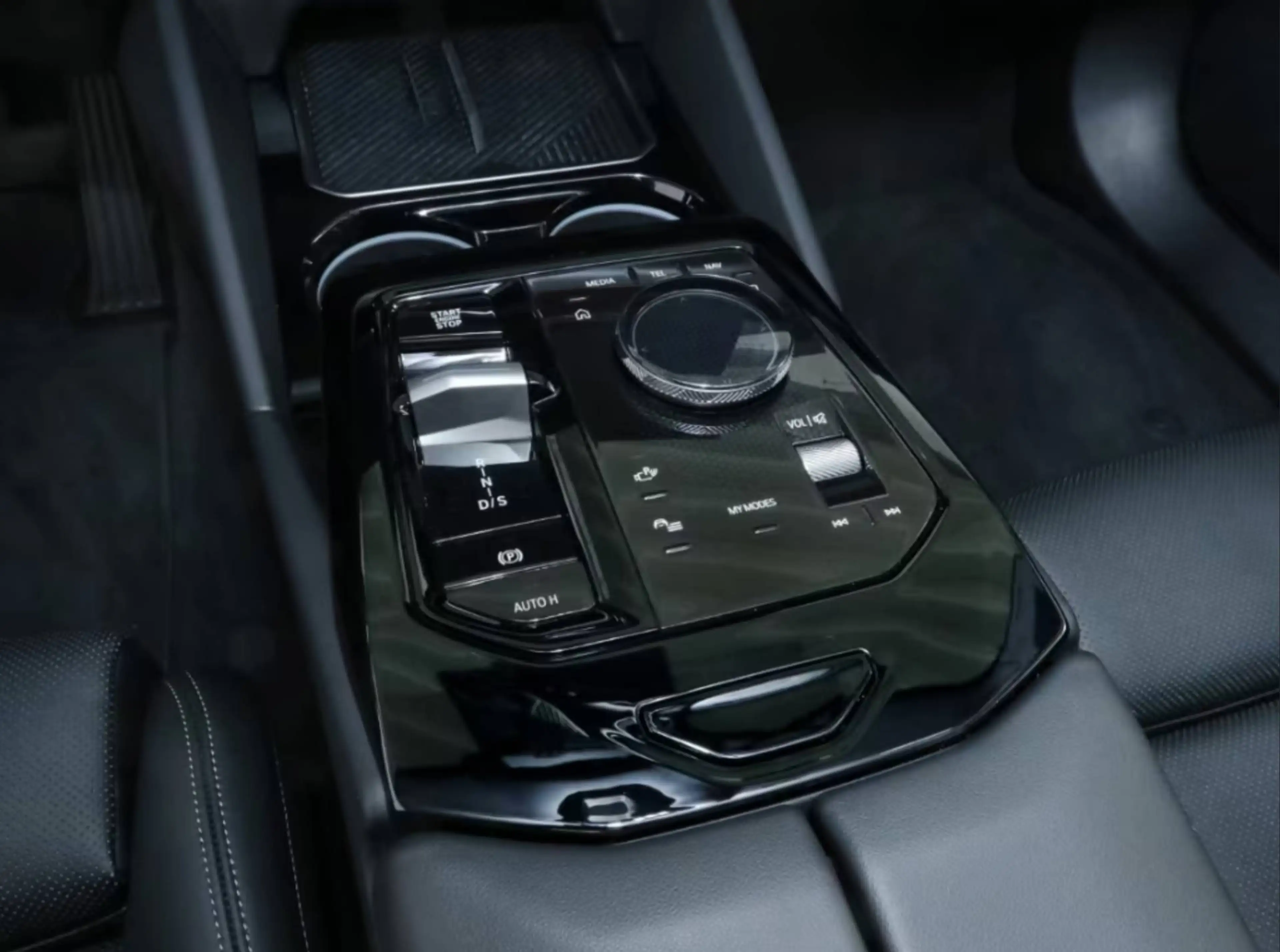 BMW 520 520 i — photo 13