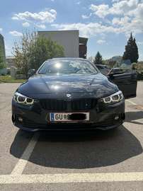 418d Gran Coupe Sportwagen/Coupé