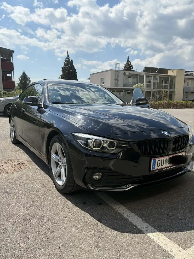 BMW 418 418d Gran Coupe Sportwagen/Coupé - 2