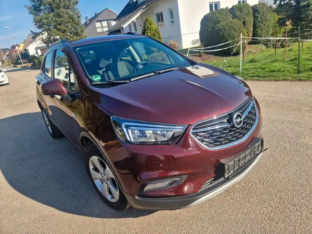 Opel Mokka X Edition automatik tüv neu