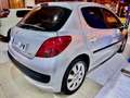 Peugeot 207 1.6 HDI FAP XS Pack 110 Argent - thumbnail 4