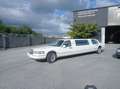 Lincoln Town Car Limousine Weiß - thumbnail 1