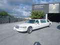 Lincoln Town Car Limousine Weiß - thumbnail 3