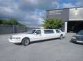 Lincoln Town Car Limousine Weiß - thumbnail 2