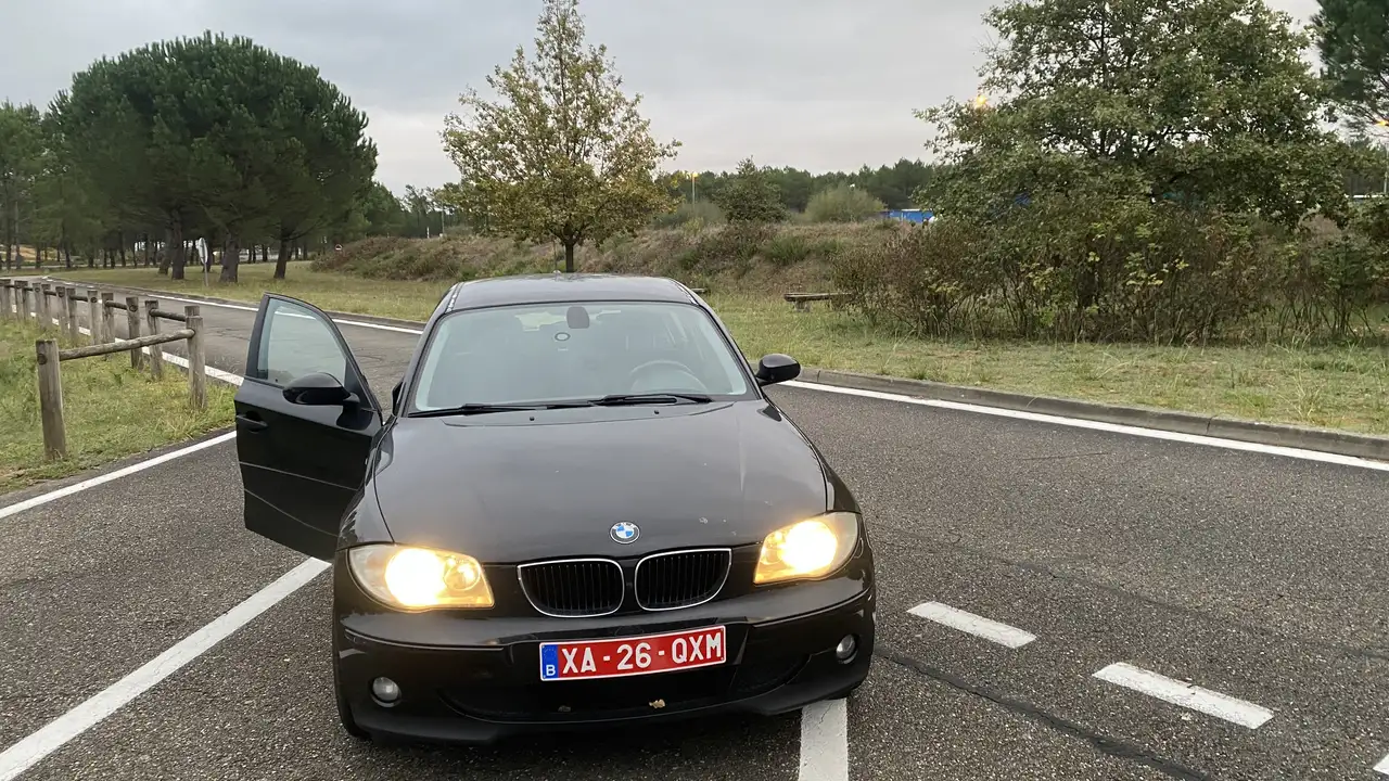 BMW 116
