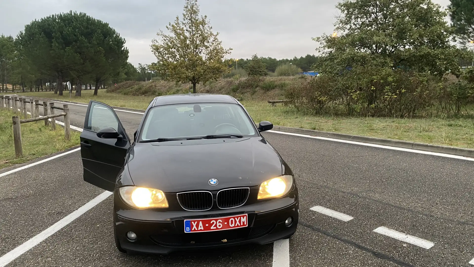 BMW 116 118i - 1