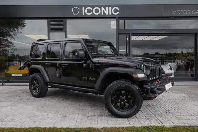 2019 Jeep Wrangler in Black for sale