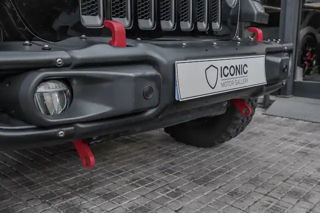 Jeep Wrangler view 4