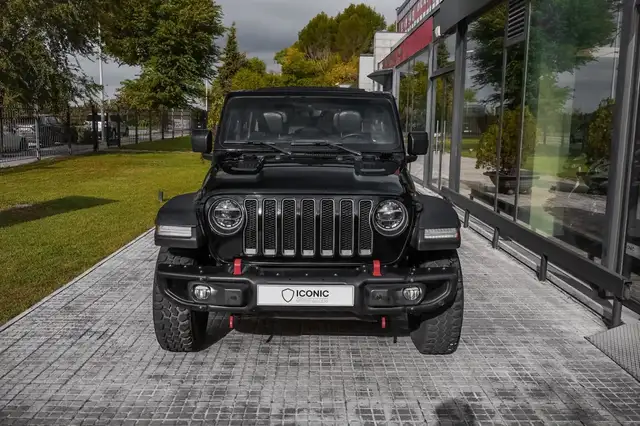 Jeep Wrangler view 3