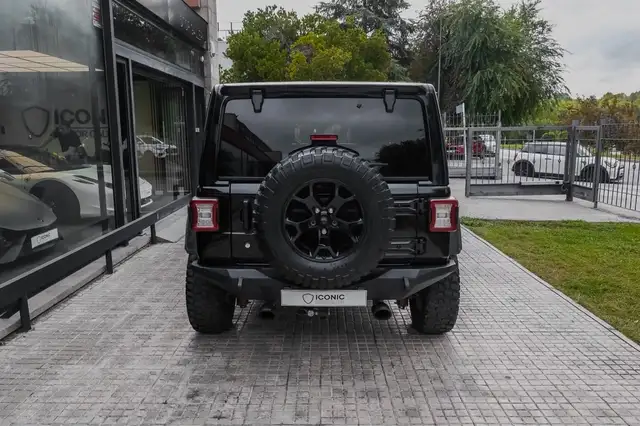 Jeep Wrangler view 10