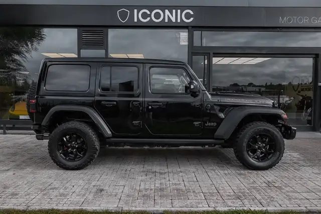 Jeep Wrangler view 7