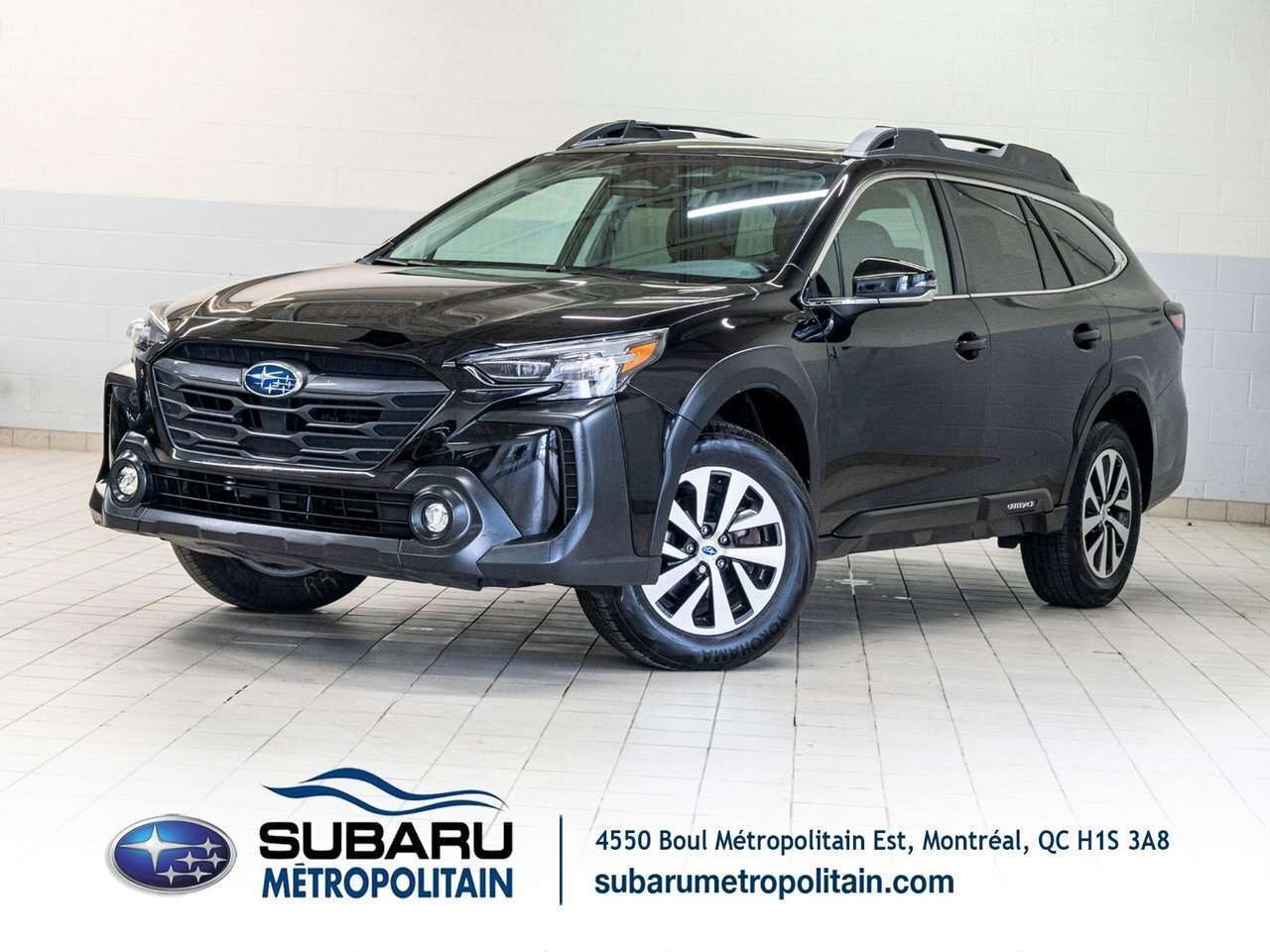 2024 Subaru Outback TOURING, TOIT, CARPLAY, BANCS CHAUFF, ECRAN 11.6