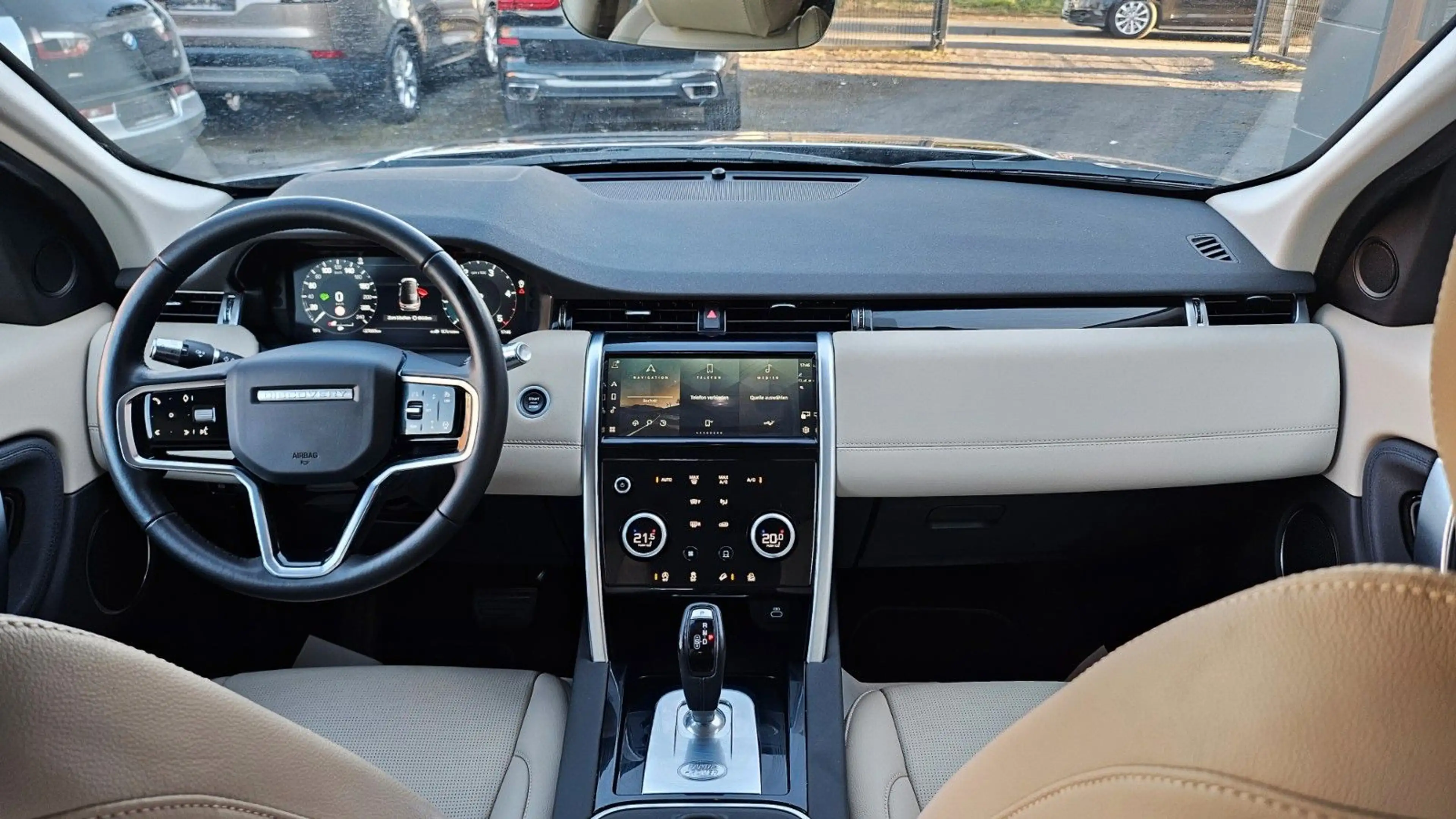Land Rover Discovery Sport SE AWD/NAVI PRO/DA PRO/R.CAM — photo 8