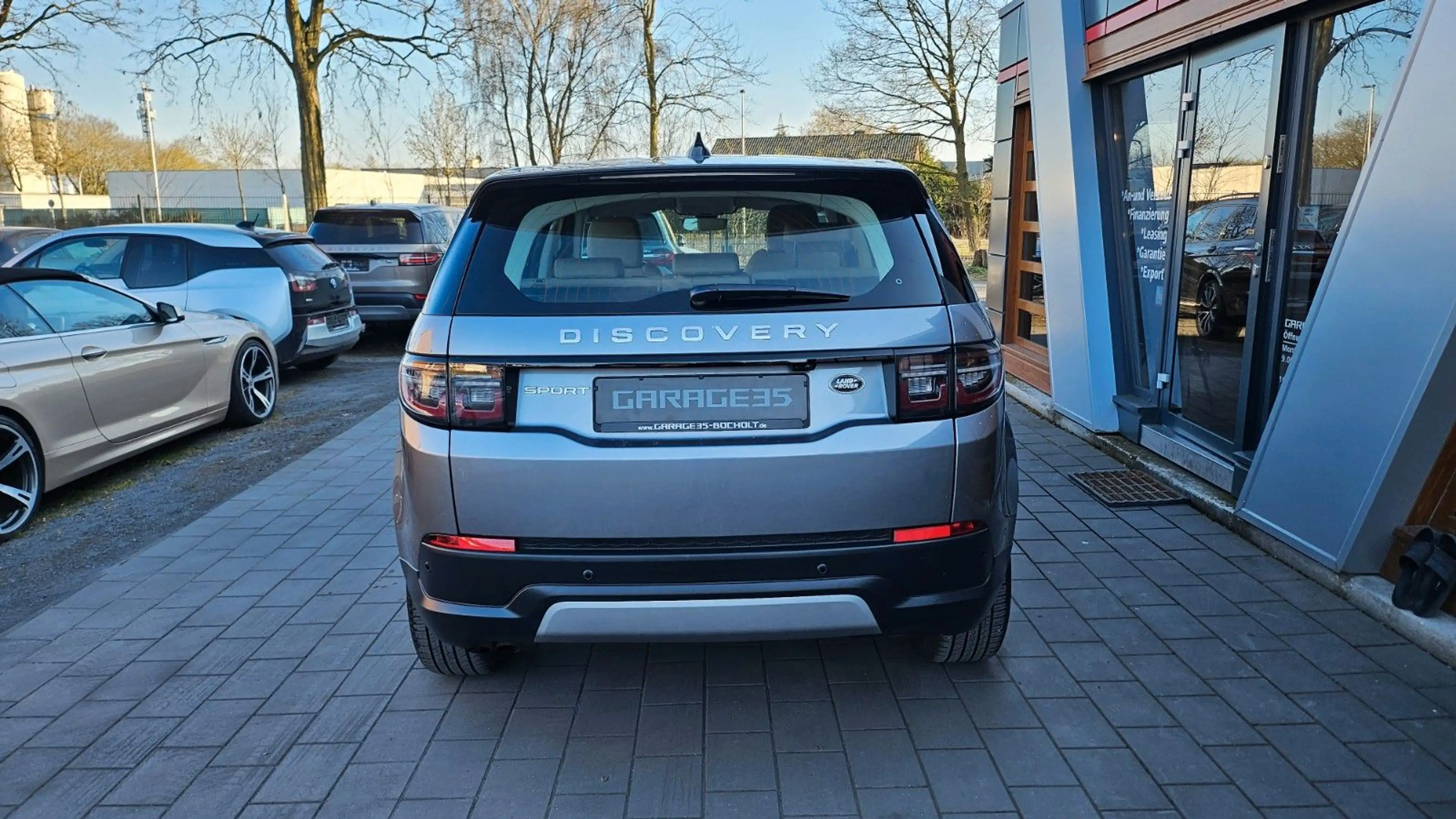 Land Rover Discovery Sport SE AWD/NAVI PRO/DA PRO/R.CAM — photo 6