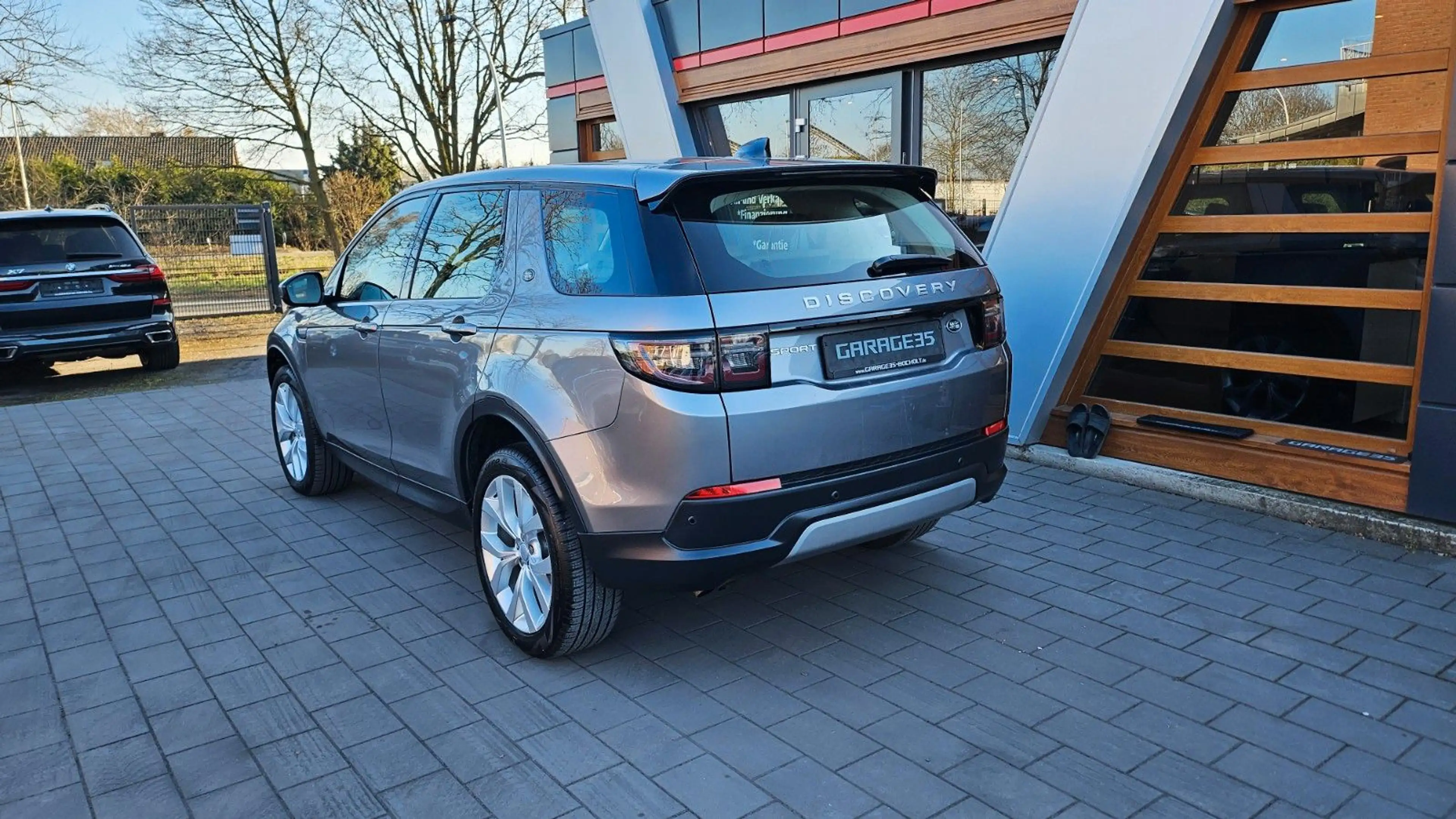 Land Rover Discovery Sport SE AWD/NAVI PRO/DA PRO/R.CAM — photo 4