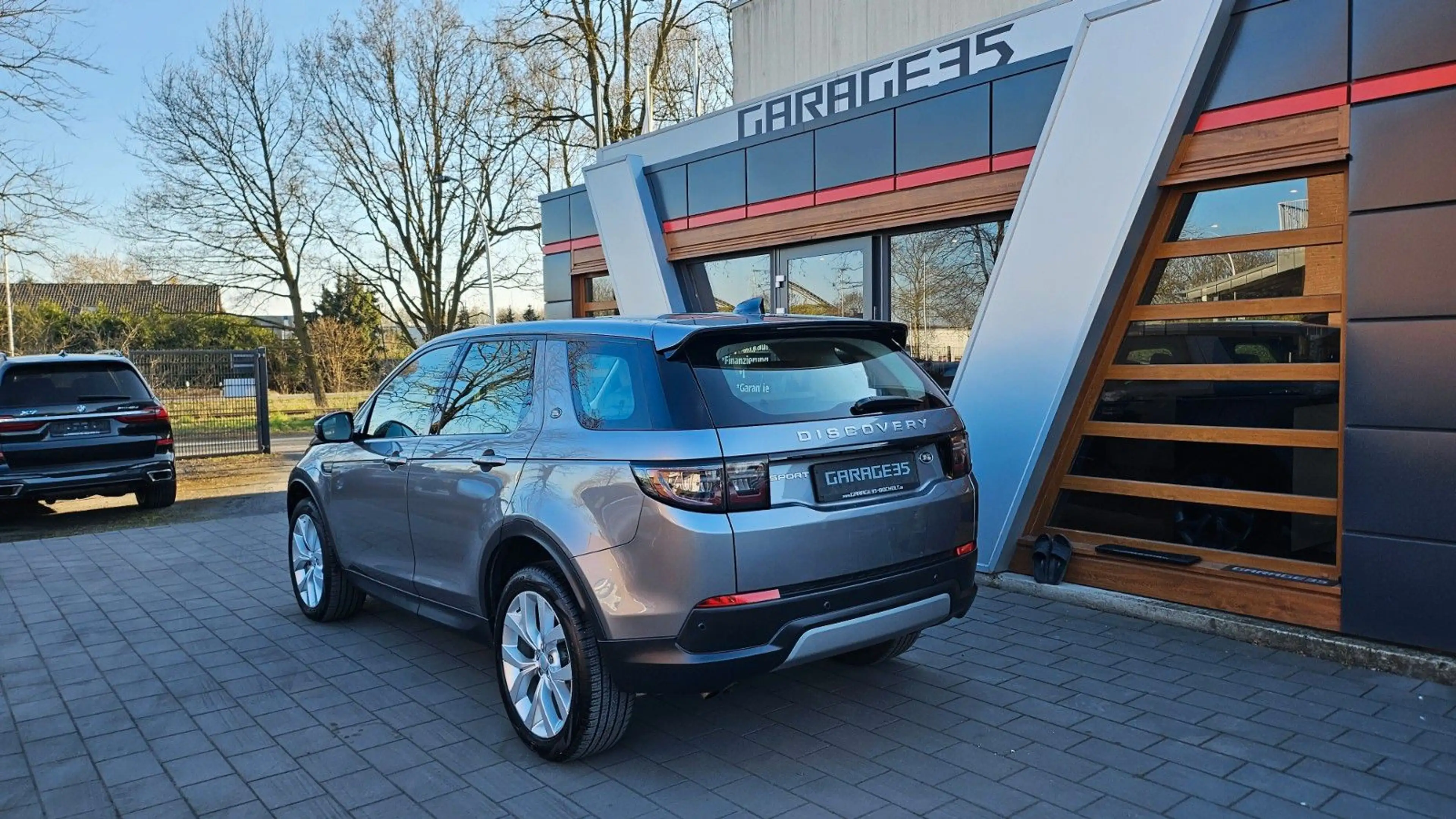 Land Rover Discovery Sport SE AWD/NAVI PRO/DA PRO/R.CAM — photo 5
