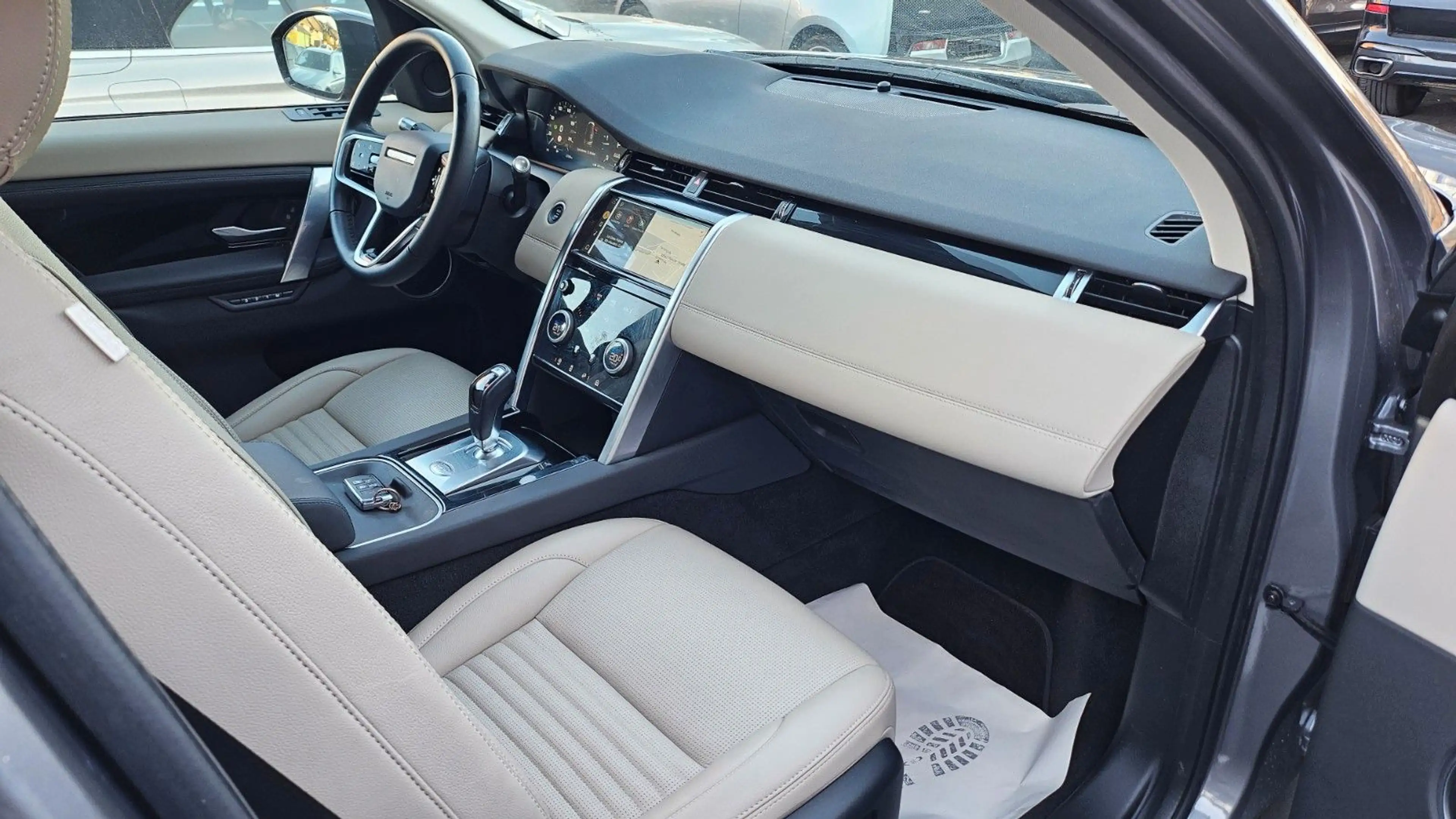 Land Rover Discovery Sport SE AWD/NAVI PRO/DA PRO/R.CAM — photo 14