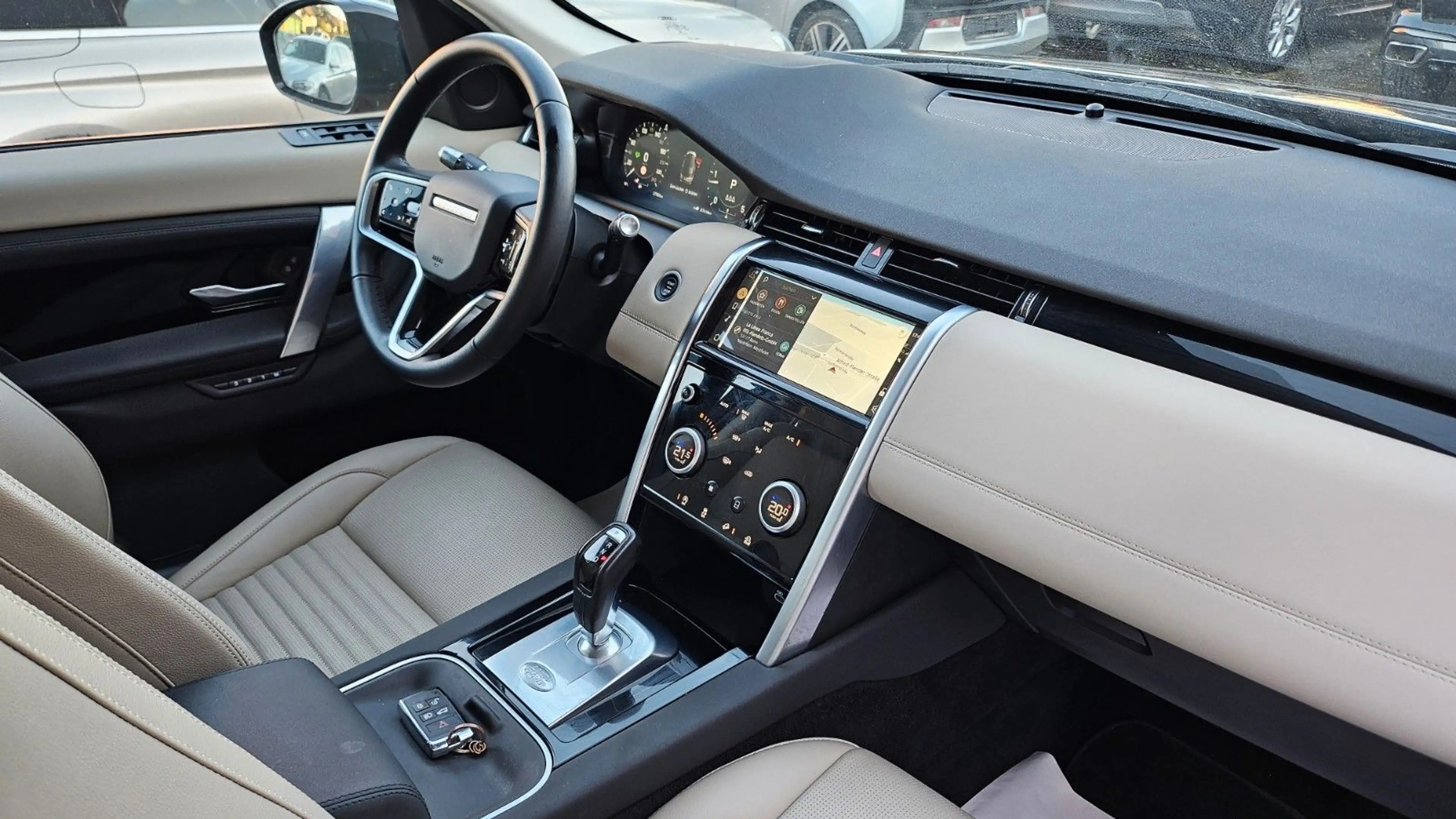 Land Rover Discovery Sport SE AWD/NAVI PRO/DA PRO/R.CAM — photo 13