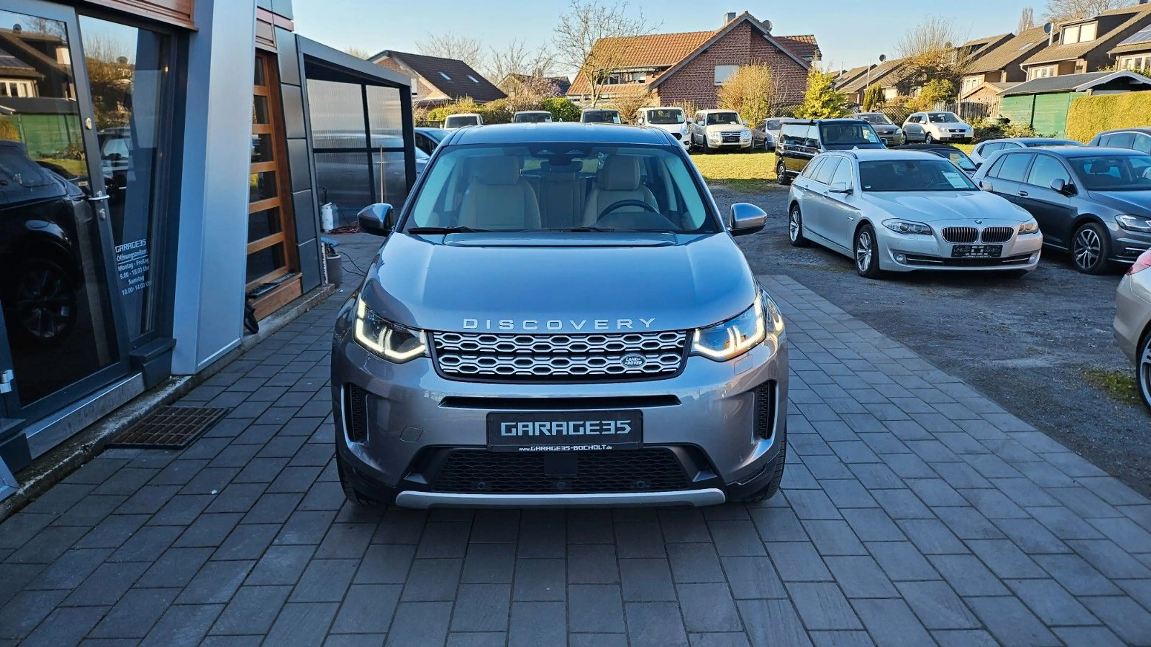 Land Rover Discovery Sport SE AWD/NAVI PRO/DA PRO/R.CAM — photo 2