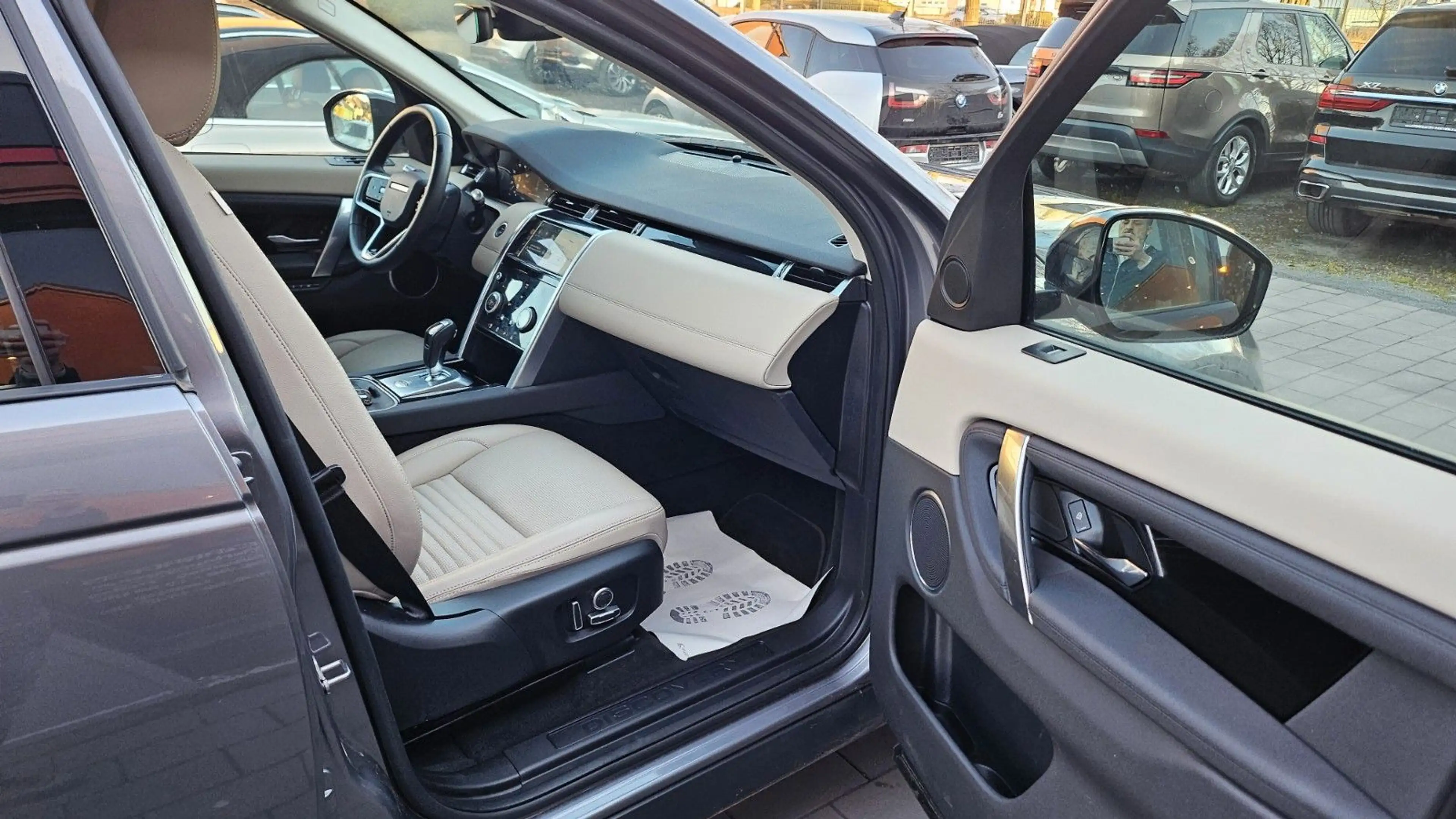 Land Rover Discovery Sport SE AWD/NAVI PRO/DA PRO/R.CAM — photo 15