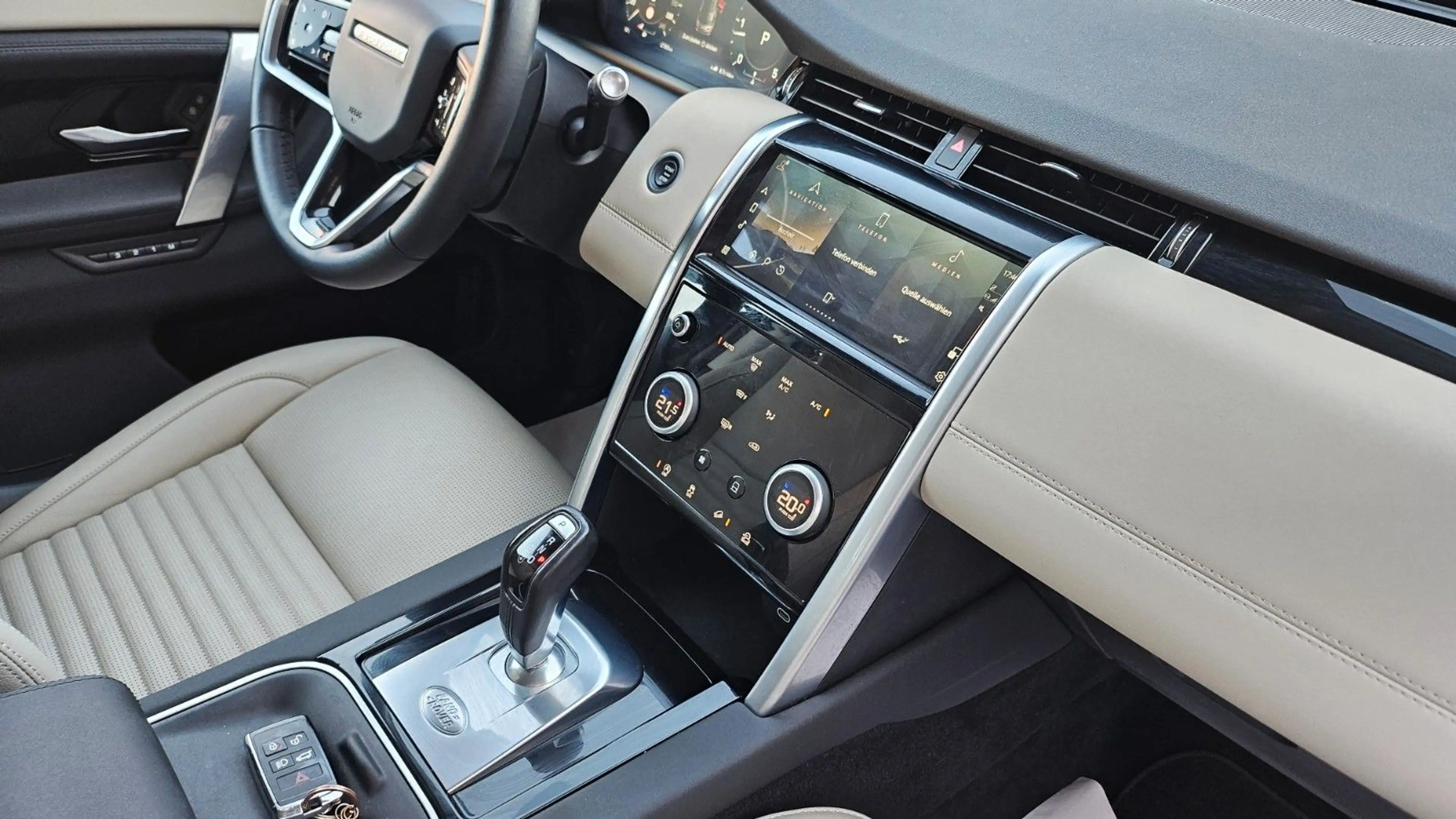Land Rover Discovery Sport SE AWD/NAVI PRO/DA PRO/R.CAM — photo 12