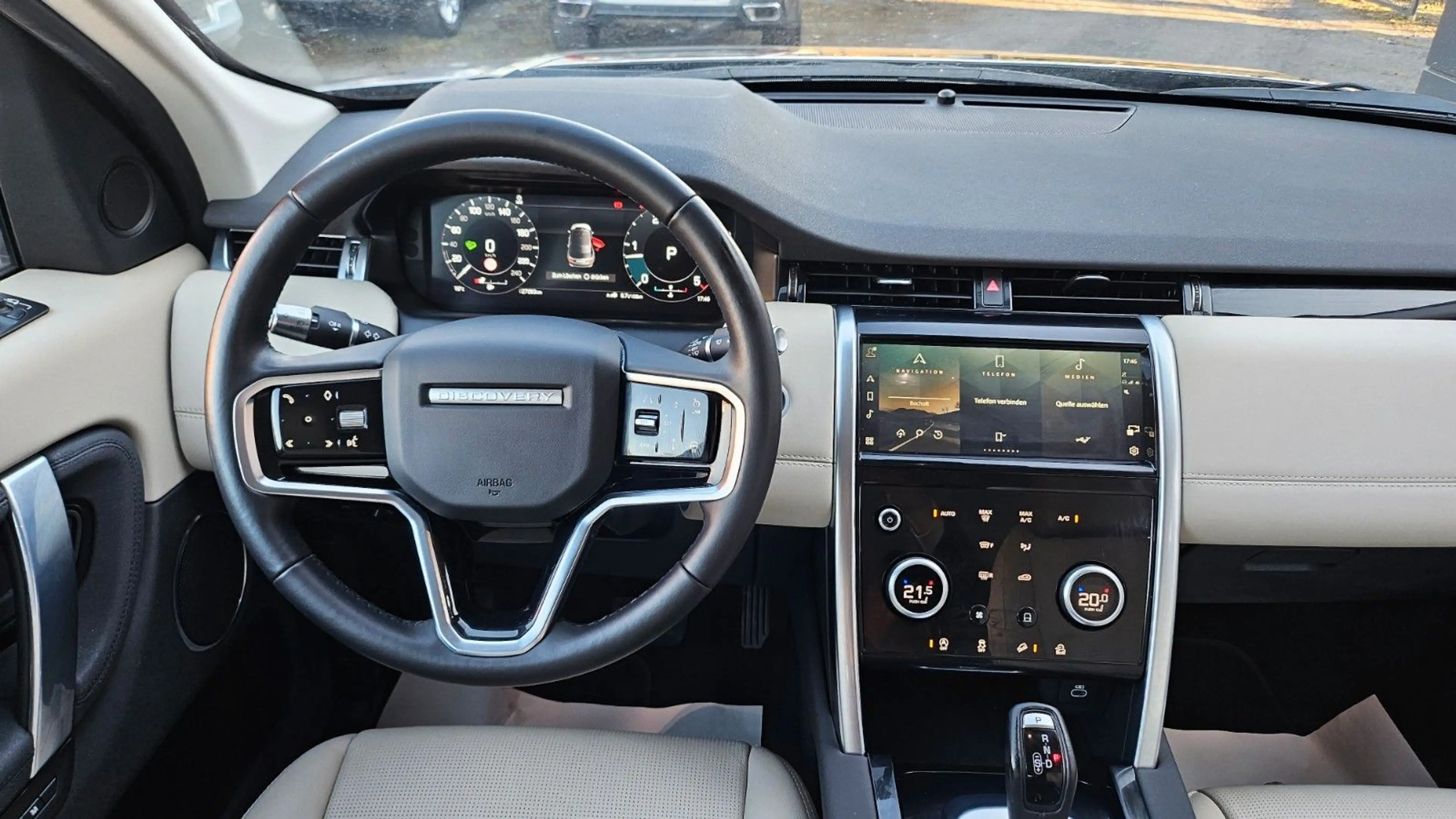 Land Rover Discovery Sport SE AWD/NAVI PRO/DA PRO/R.CAM — photo 9