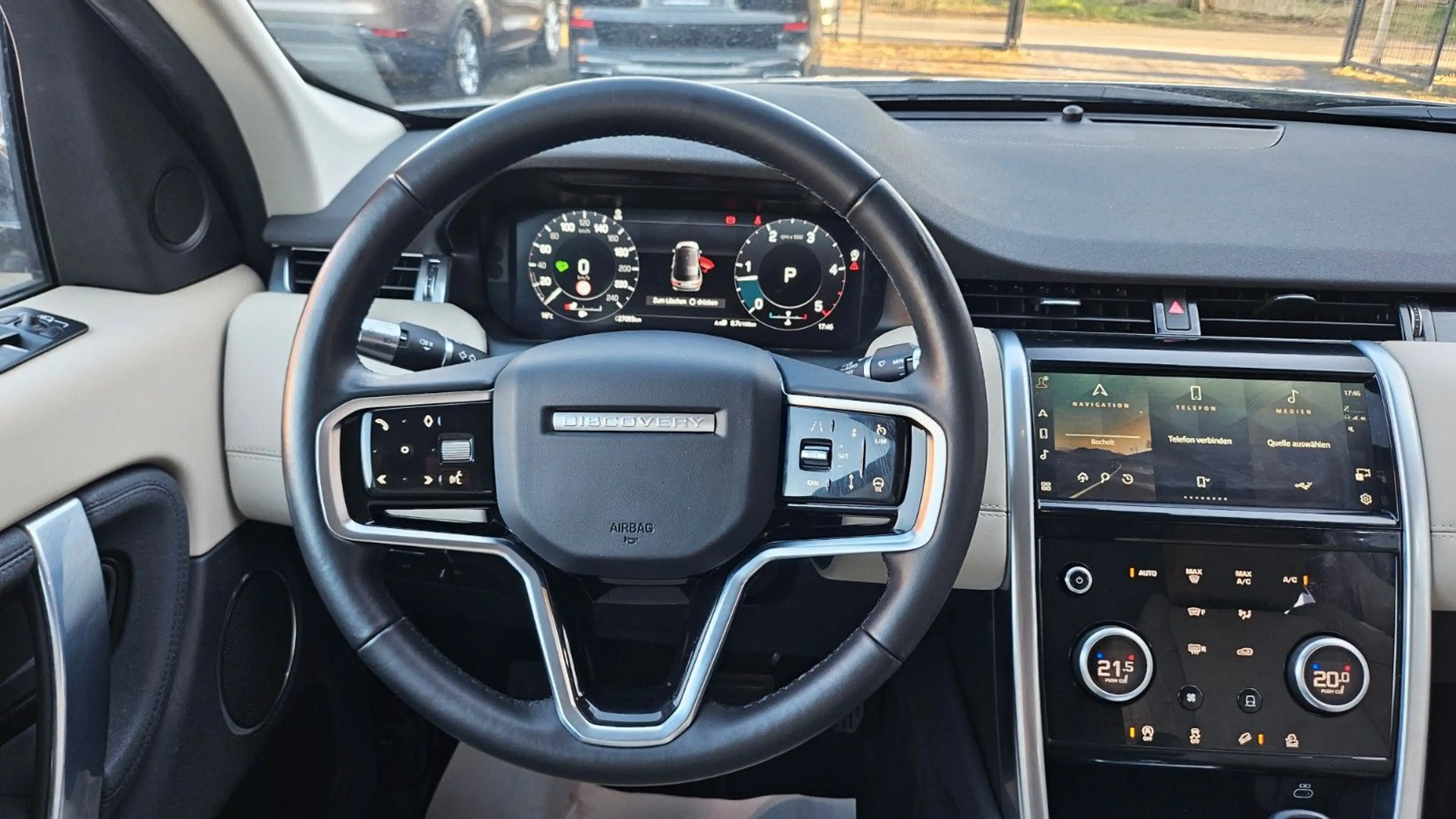Land Rover Discovery Sport SE AWD/NAVI PRO/DA PRO/R.CAM — photo 10