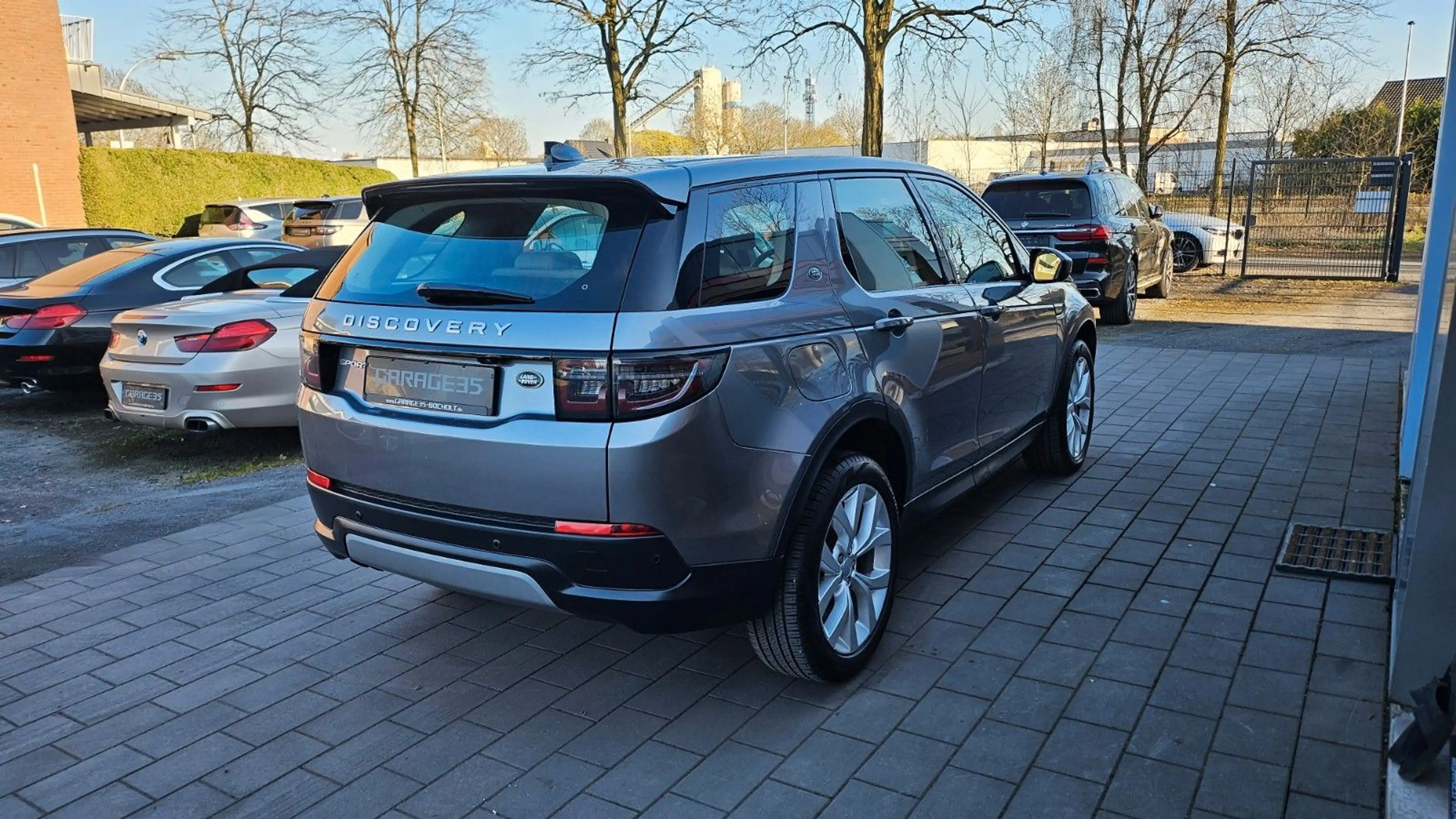 Land Rover Discovery Sport SE AWD/NAVI PRO/DA PRO/R.CAM — photo 7