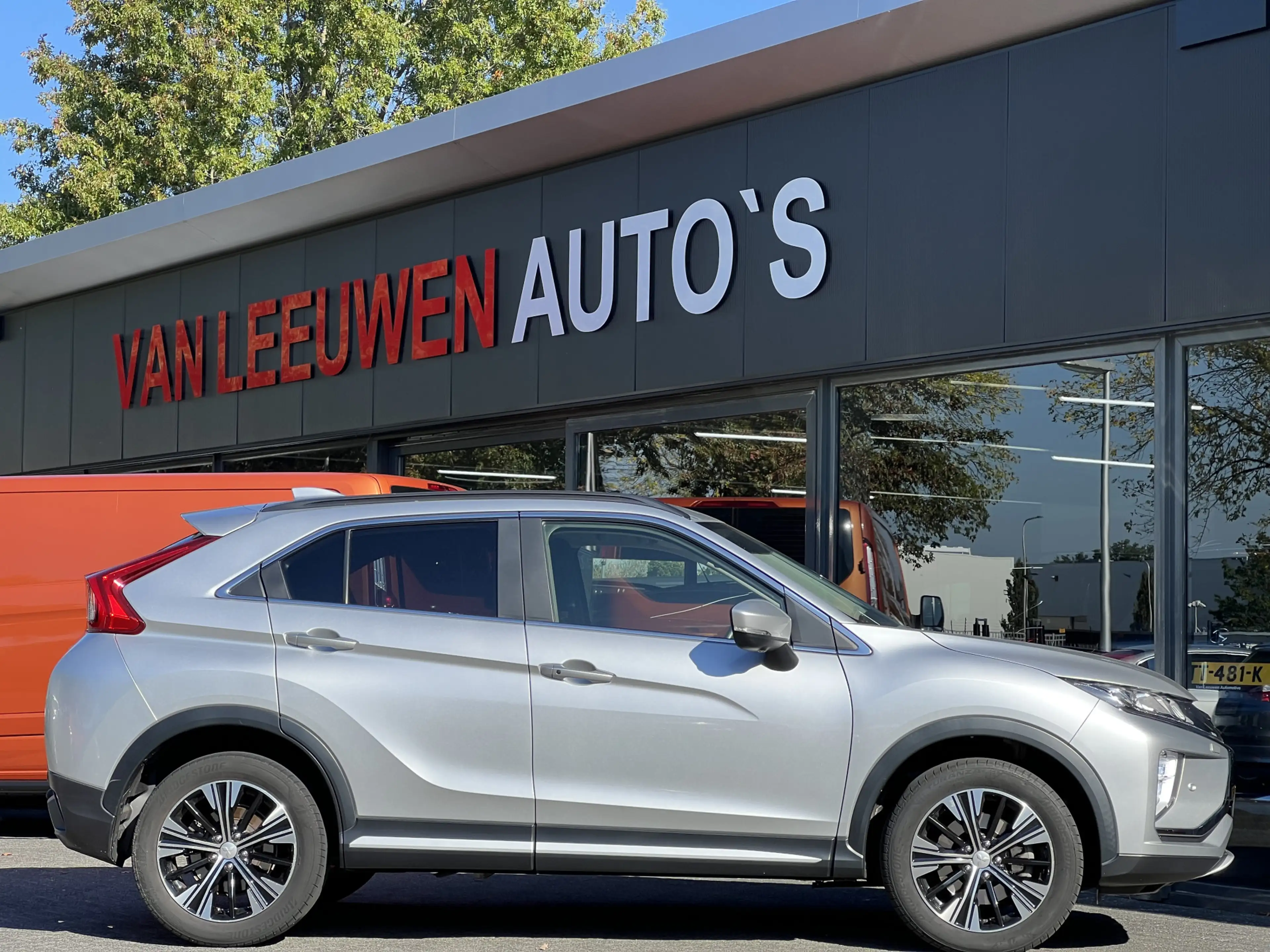 Mitsubishi Eclipse Cross 1.5 DI-T First Edition | NAP | Trekhaak | Automaat — photo 8