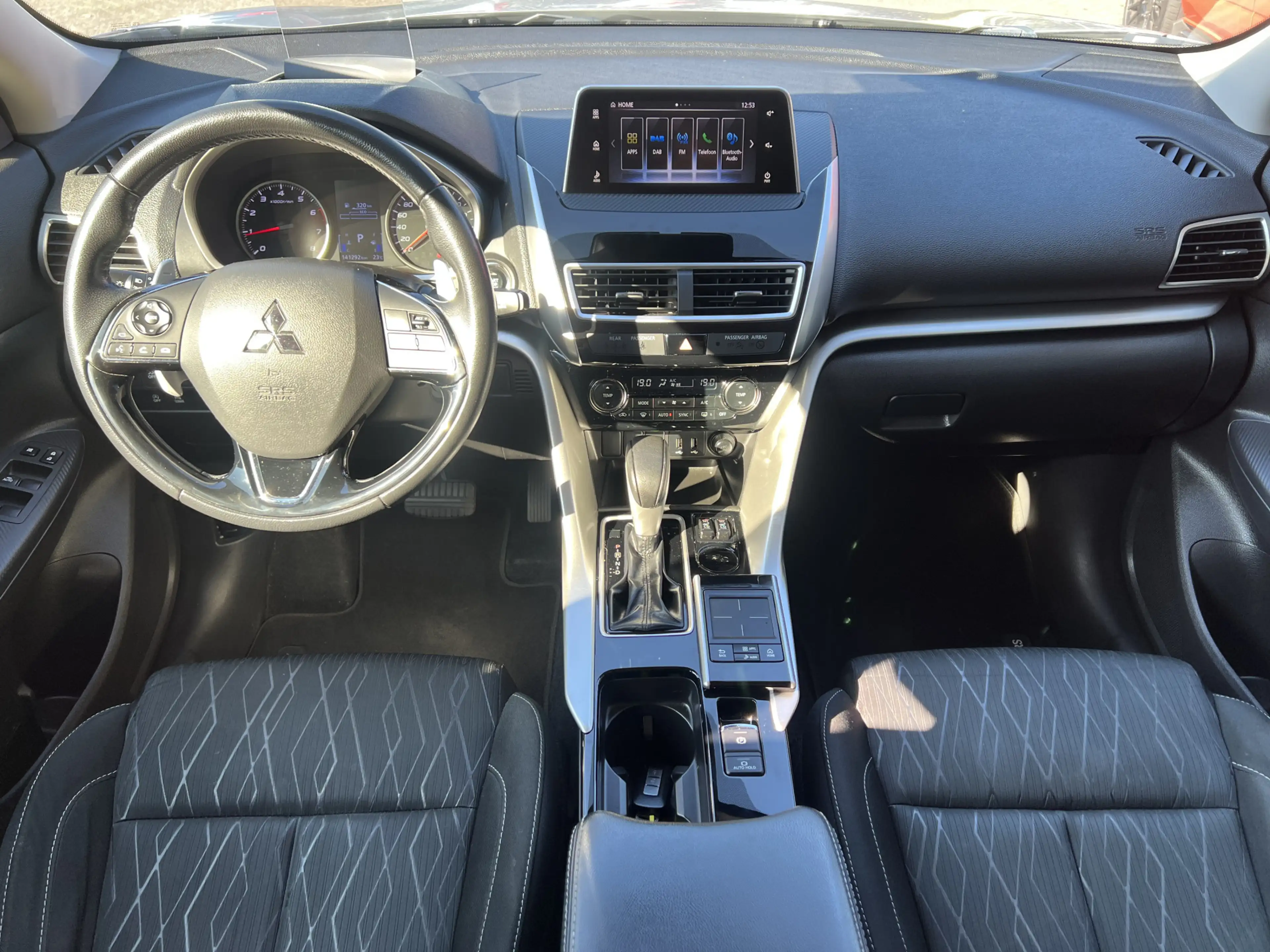 Mitsubishi Eclipse Cross 1.5 DI-T First Edition | NAP | Trekhaak | Automaat — photo 13