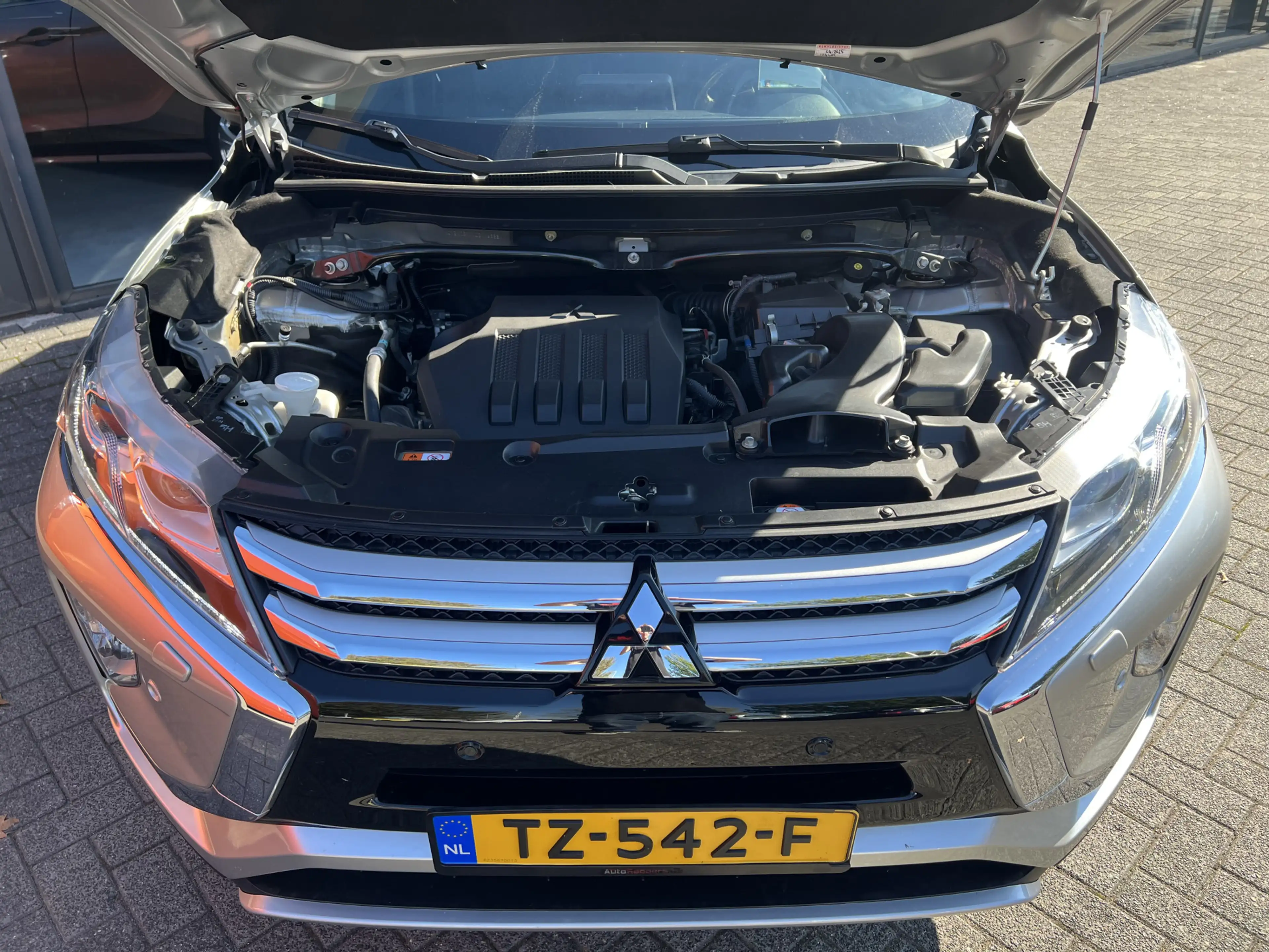 Mitsubishi Eclipse Cross 1.5 DI-T First Edition | NAP | Trekhaak | Automaat — photo 15