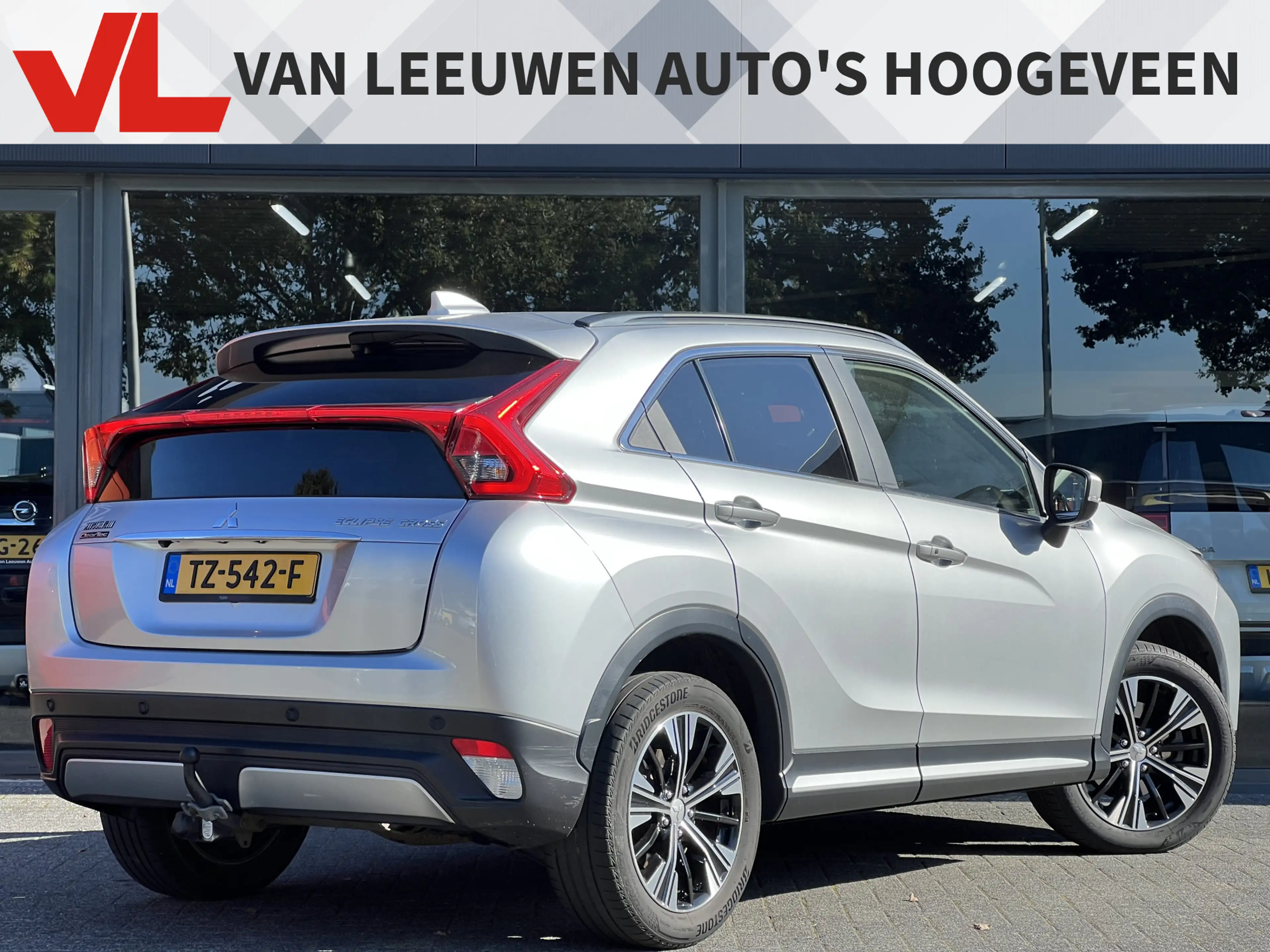 Mitsubishi Eclipse Cross 1.5 DI-T First Edition | NAP | Trekhaak | Automaat — photo 2
