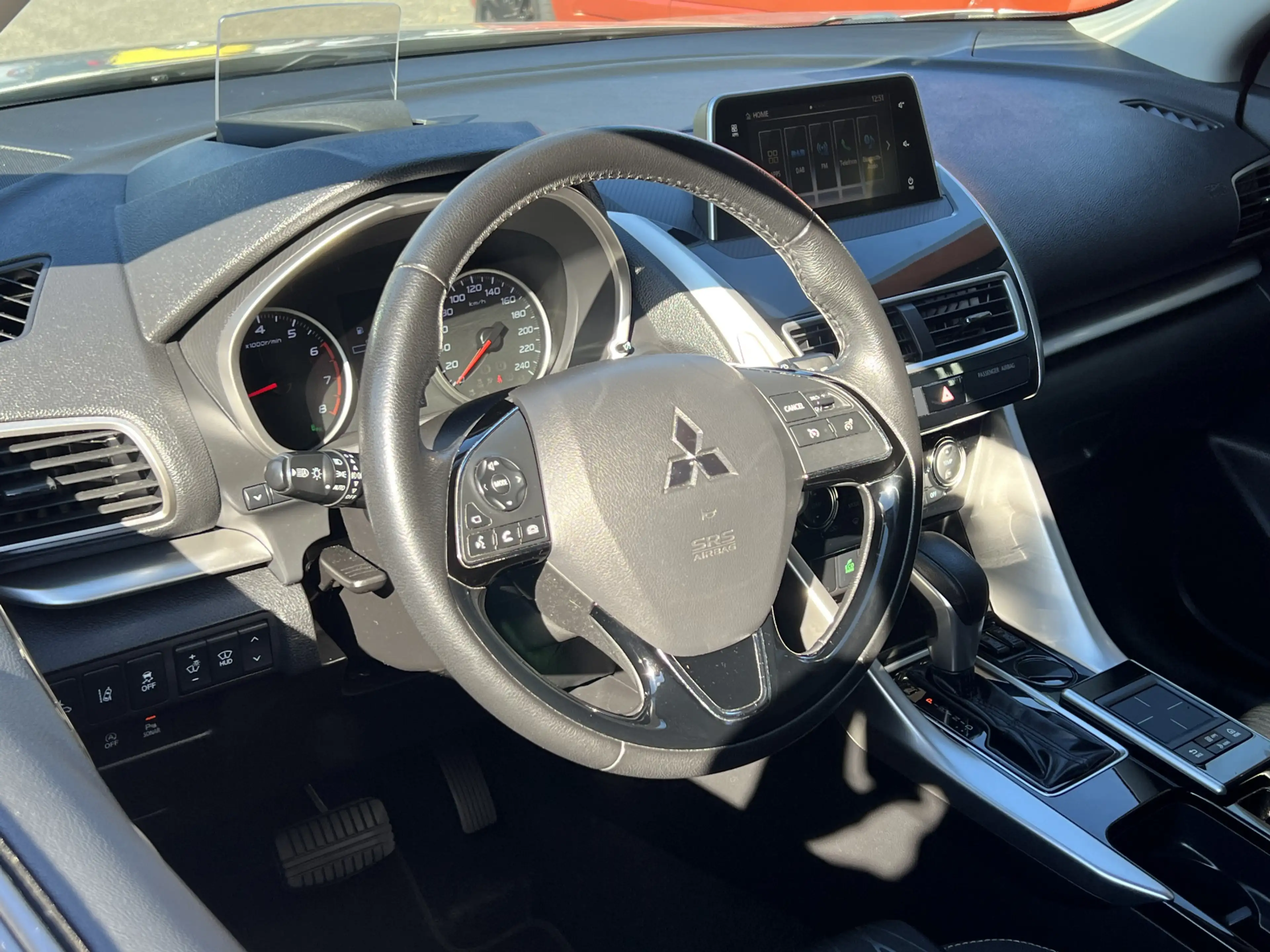 Mitsubishi Eclipse Cross 1.5 DI-T First Edition | NAP | Trekhaak | Automaat — photo 3